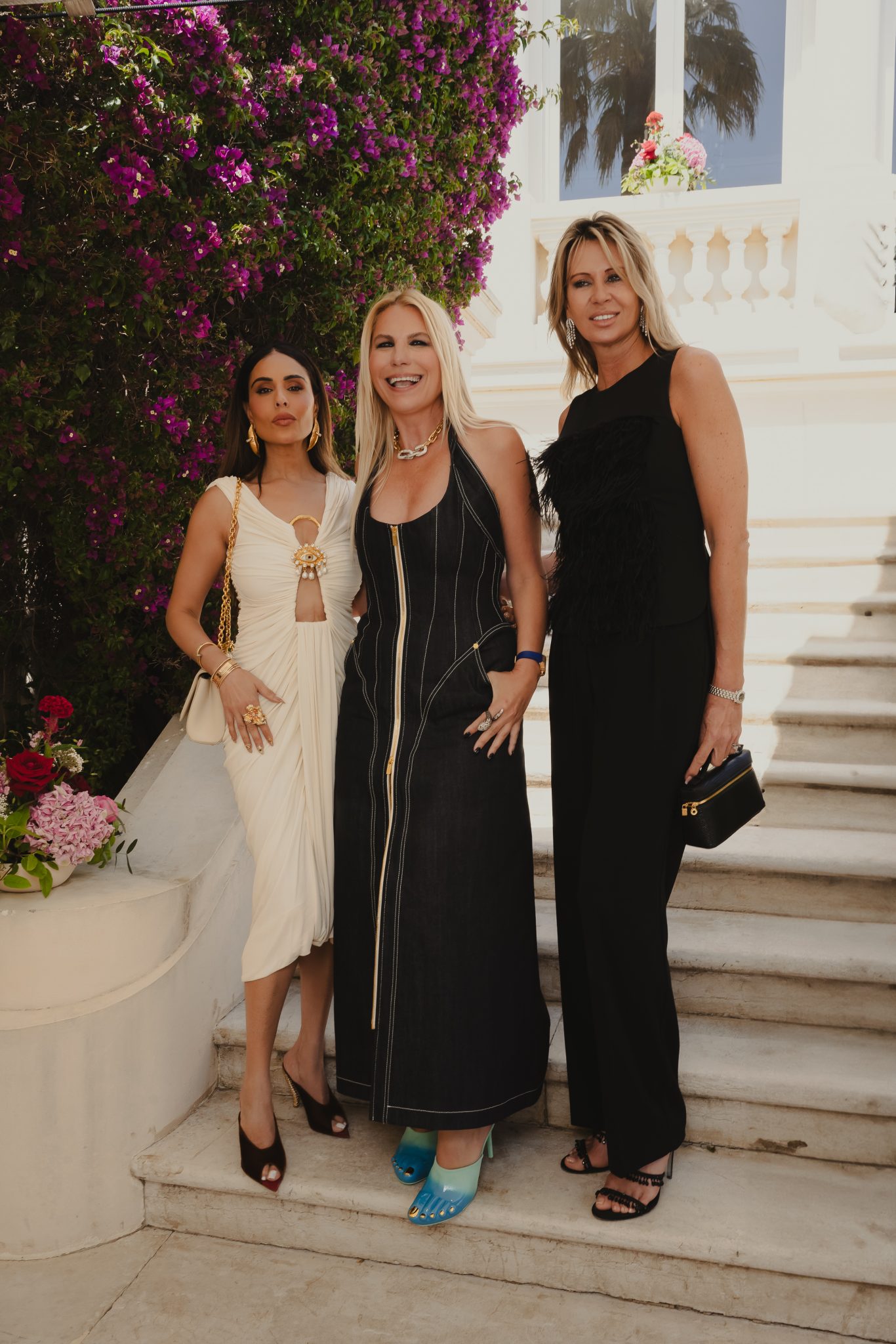  - Stéfère « Power of Women Panel » célèbre l’empowerment féminin avec Nadia Acimi & Jade Oukid du film SIRAT (Grand Prix du Jury 2025)