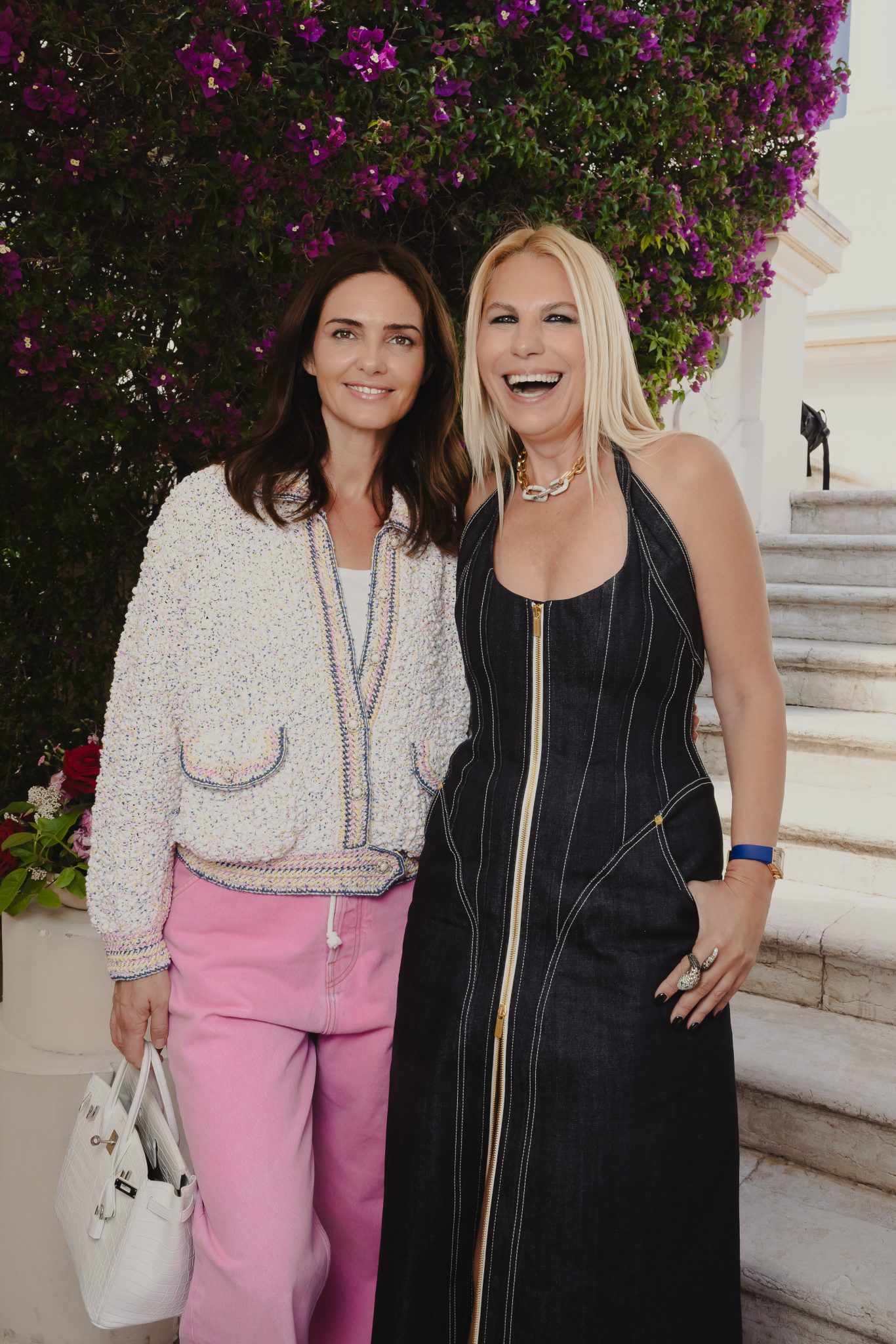  - Stéfère « Power of Women Panel » célèbre l’empowerment féminin avec Nadia Acimi & Jade Oukid du film SIRAT (Grand Prix du Jury 2025)