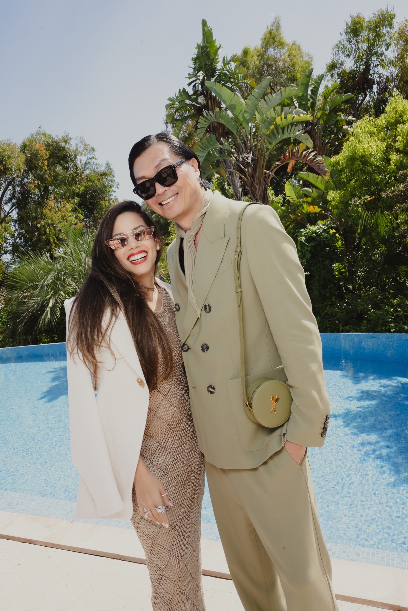  - Stéfère « Power of Women Panel » célèbre l’empowerment féminin avec Nadia Acimi & Jade Oukid du film SIRAT (Grand Prix du Jury 2025)