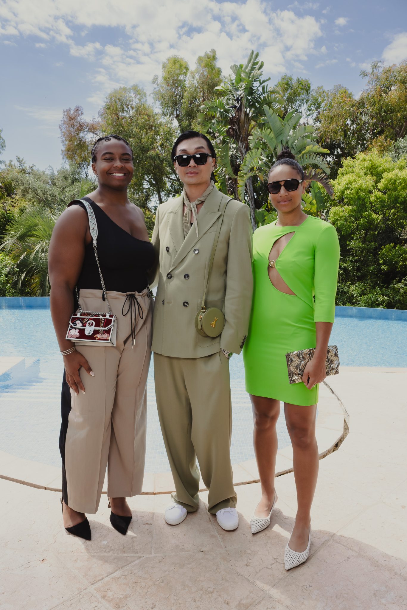  - Stéfère « Power of Women Panel » célèbre l’empowerment féminin avec Nadia Acimi & Jade Oukid du film SIRAT (Grand Prix du Jury 2025)