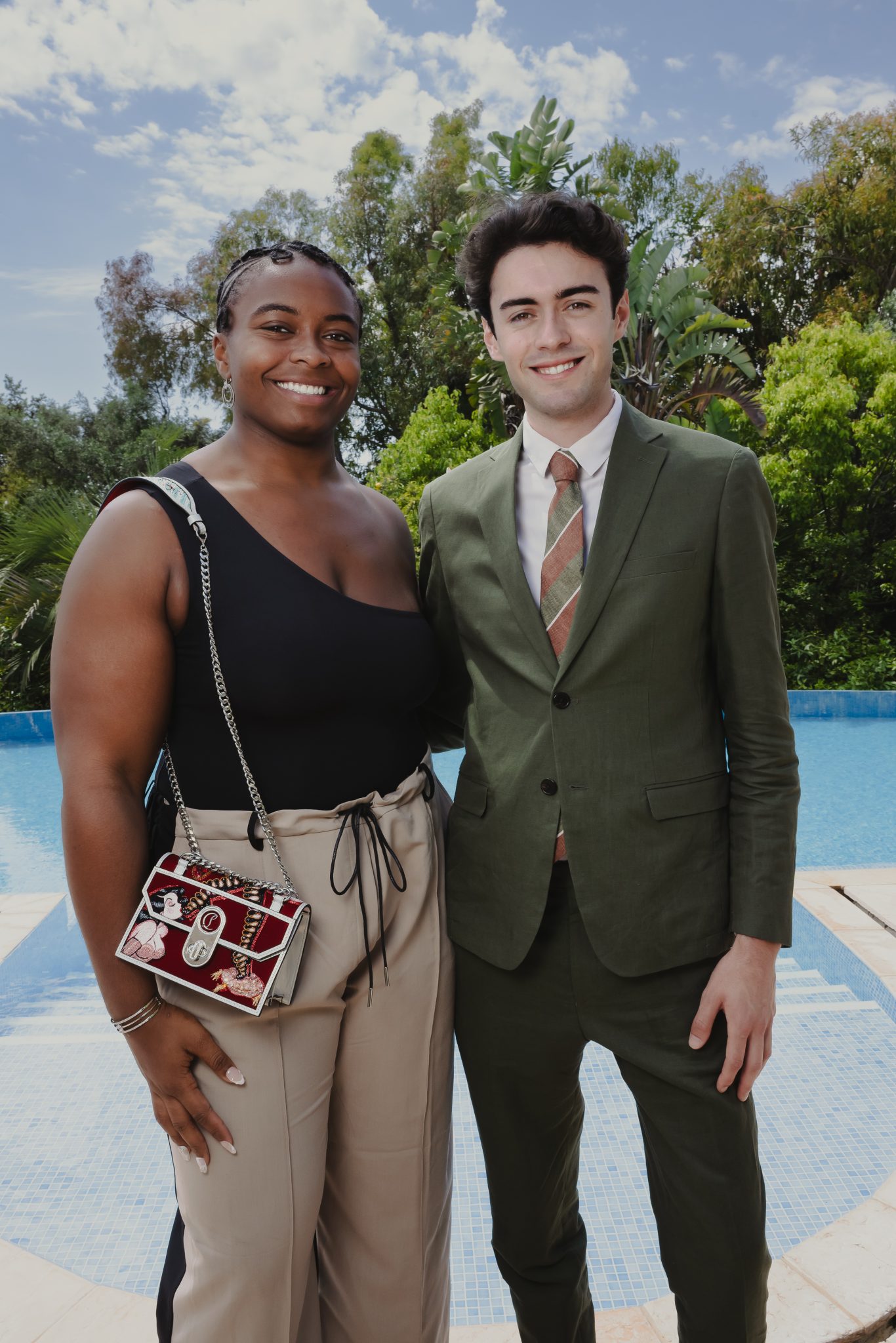  - Stéfère « Power of Women Panel » célèbre l’empowerment féminin avec Nadia Acimi & Jade Oukid du film SIRAT (Grand Prix du Jury 2025)