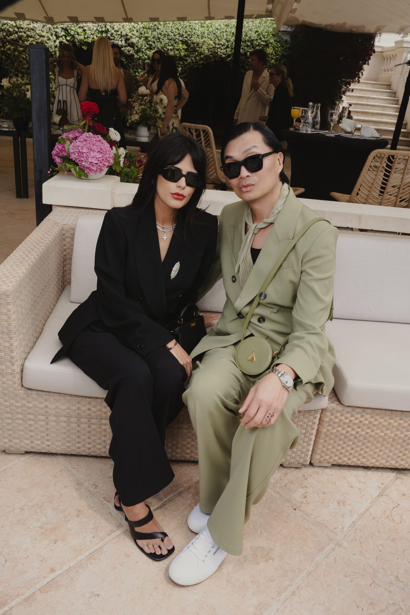  - Stéfère “Power of Woman Panel” Celebrates Women Empowerment with Nadia Acimi & Jade Oukid from the film SIRAT (2025 Prix du Jury)