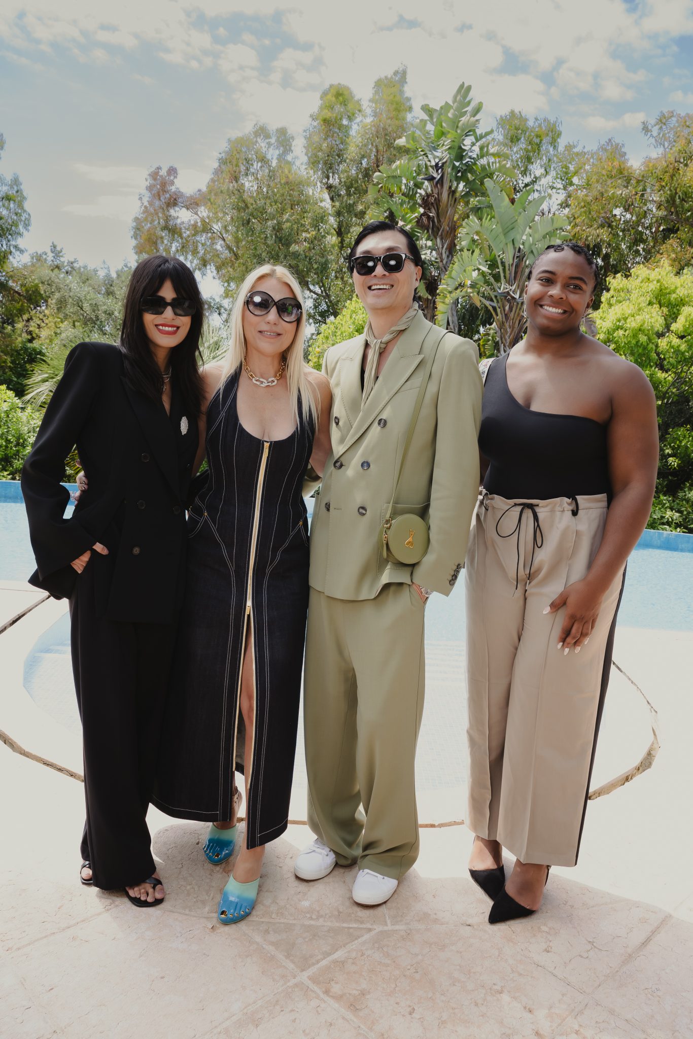  - Stéfère « Power of Women Panel » célèbre l’empowerment féminin avec Nadia Acimi & Jade Oukid du film SIRAT (Grand Prix du Jury 2025)