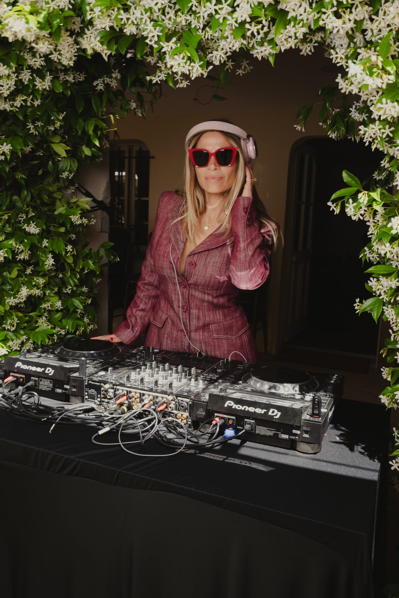  - Stéfère “Power of Woman Panel” Celebrates Women Empowerment with Nadia Acimi & Jade Oukid from the film SIRAT (2025 Prix du Jury)