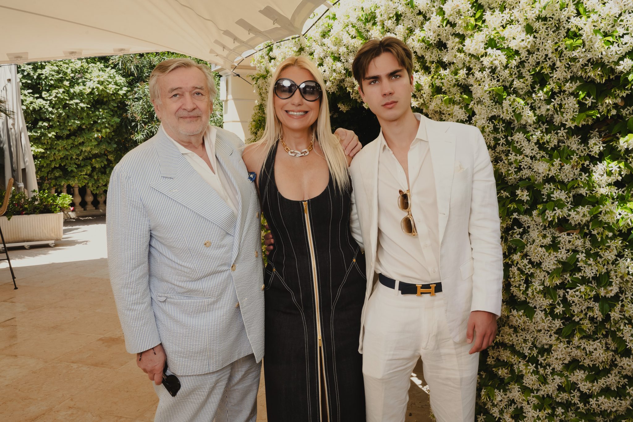  - Stéfère « Power of Women Panel » célèbre l’empowerment féminin avec Nadia Acimi & Jade Oukid du film SIRAT (Grand Prix du Jury 2025)