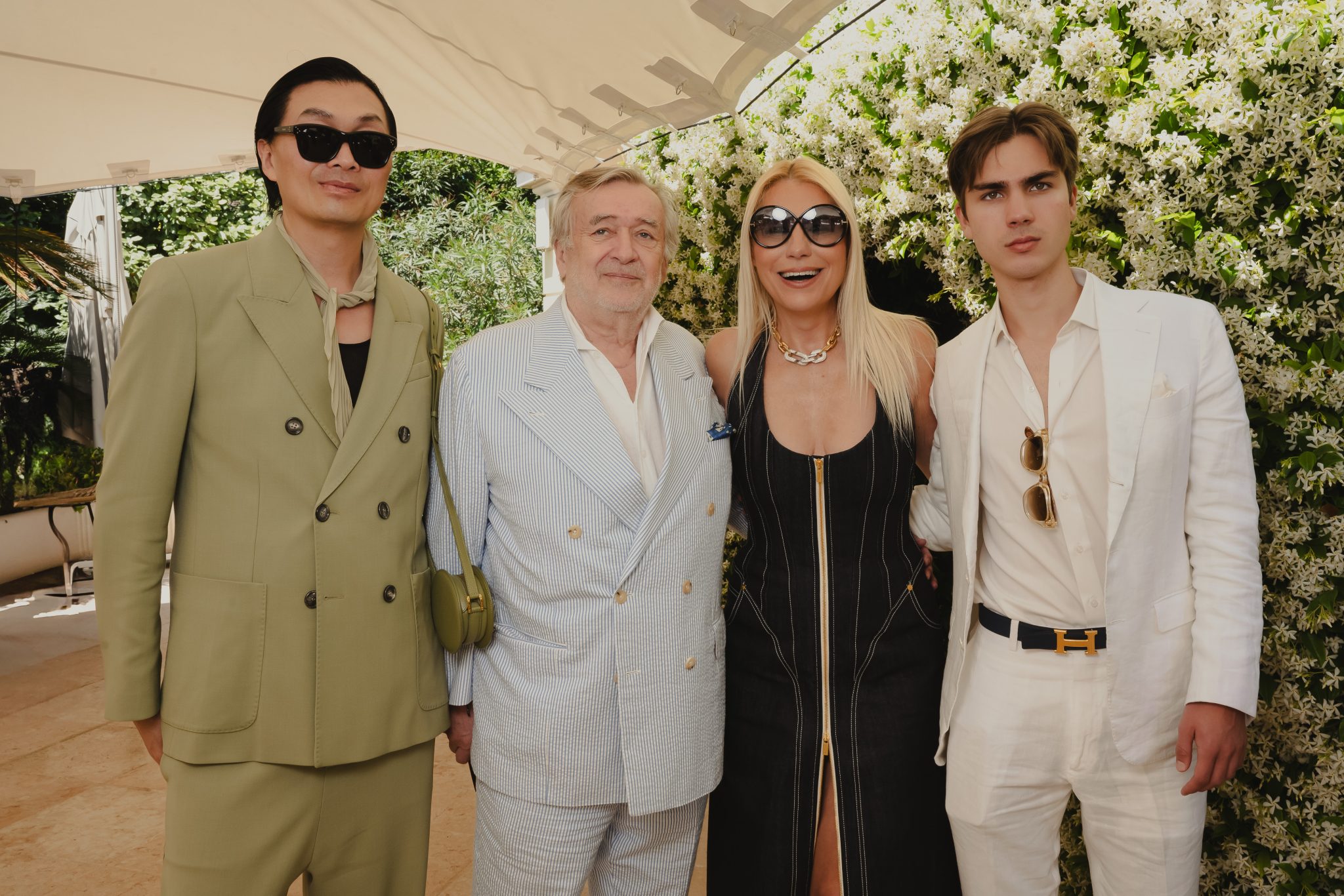  - Stéfère « Power of Women Panel » célèbre l’empowerment féminin avec Nadia Acimi & Jade Oukid du film SIRAT (Grand Prix du Jury 2025)