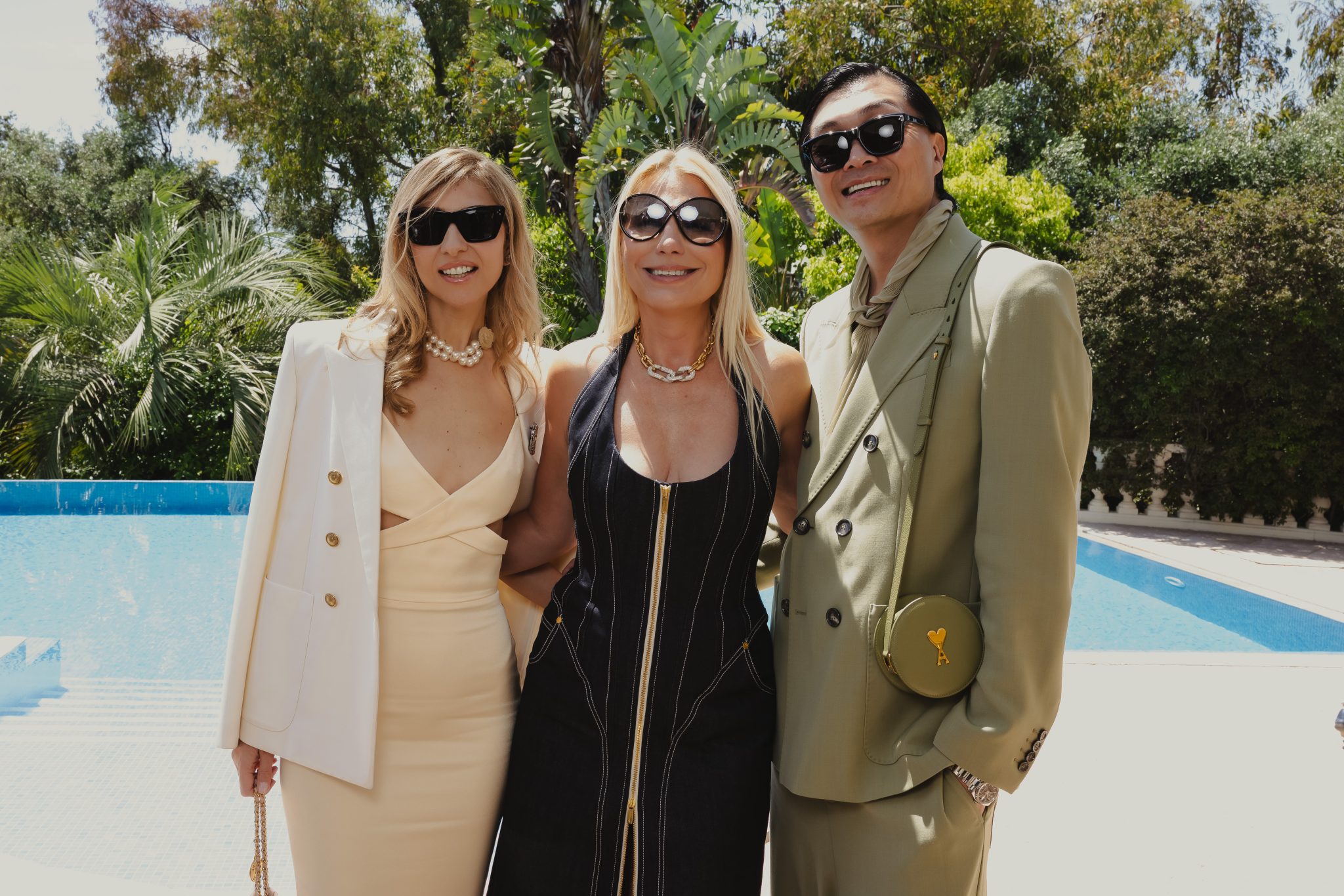  - Stéfère « Power of Women Panel » célèbre l’empowerment féminin avec Nadia Acimi & Jade Oukid du film SIRAT (Grand Prix du Jury 2025)