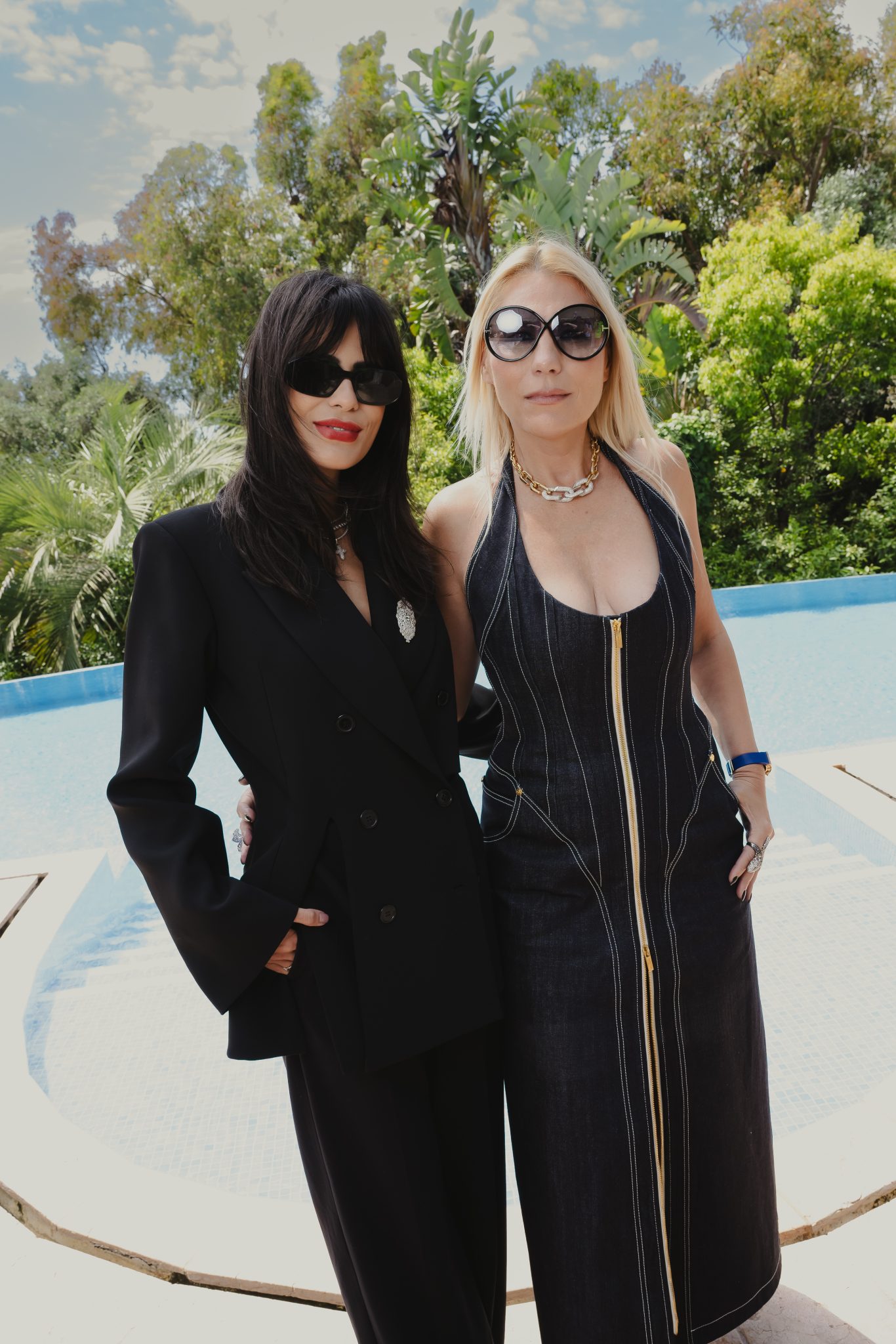  - Stéfère « Power of Women Panel » célèbre l’empowerment féminin avec Nadia Acimi & Jade Oukid du film SIRAT (Grand Prix du Jury 2025)