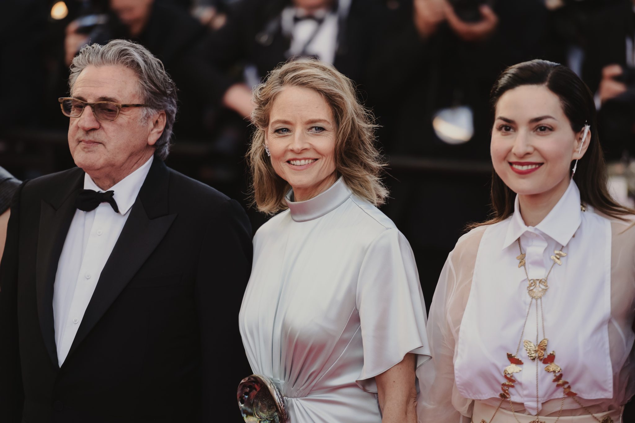  - Jodie Foster Makes a Big Comeback in “Vie Privée”
