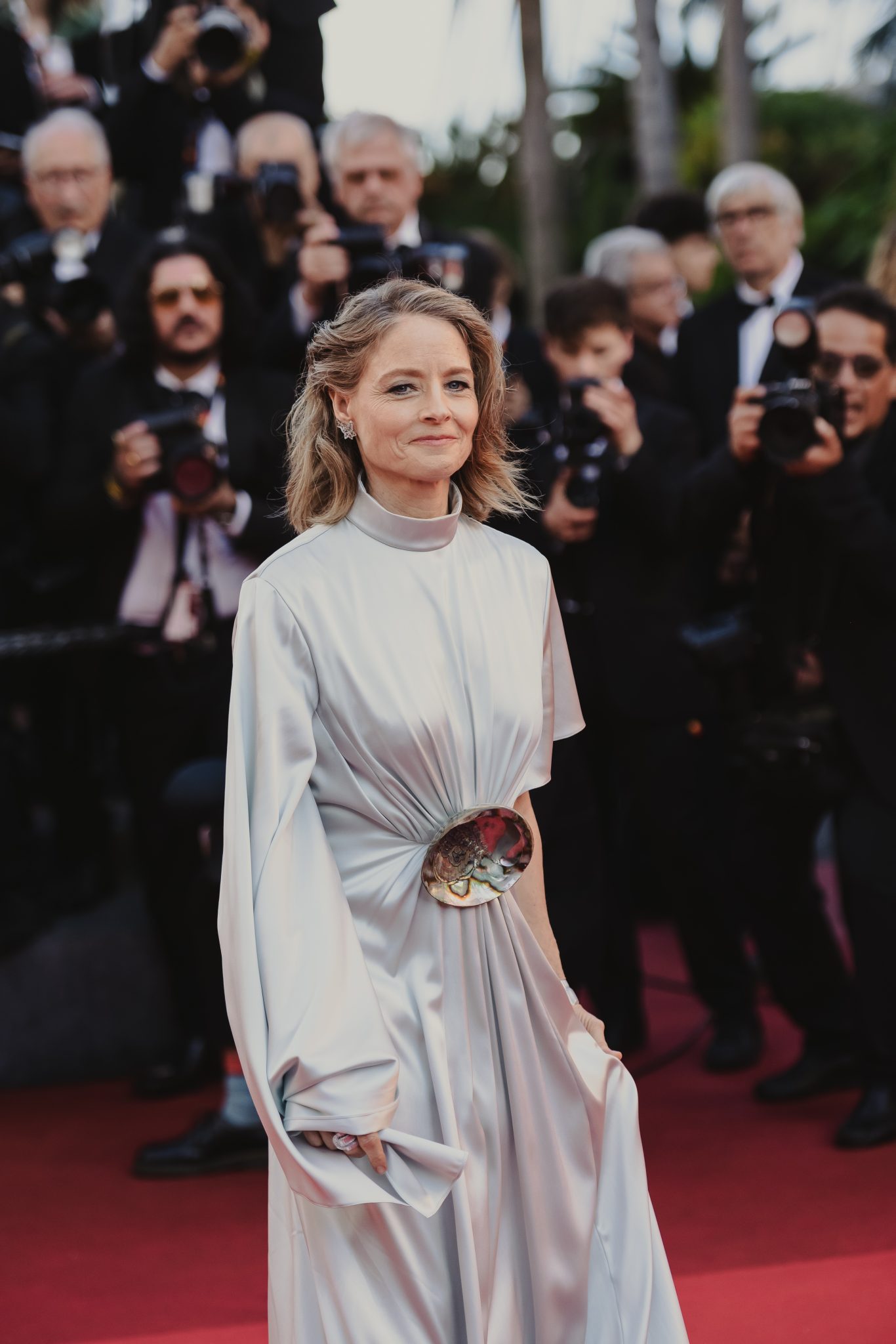 - Jodie Foster Makes a Big Comeback in “Vie Privée”