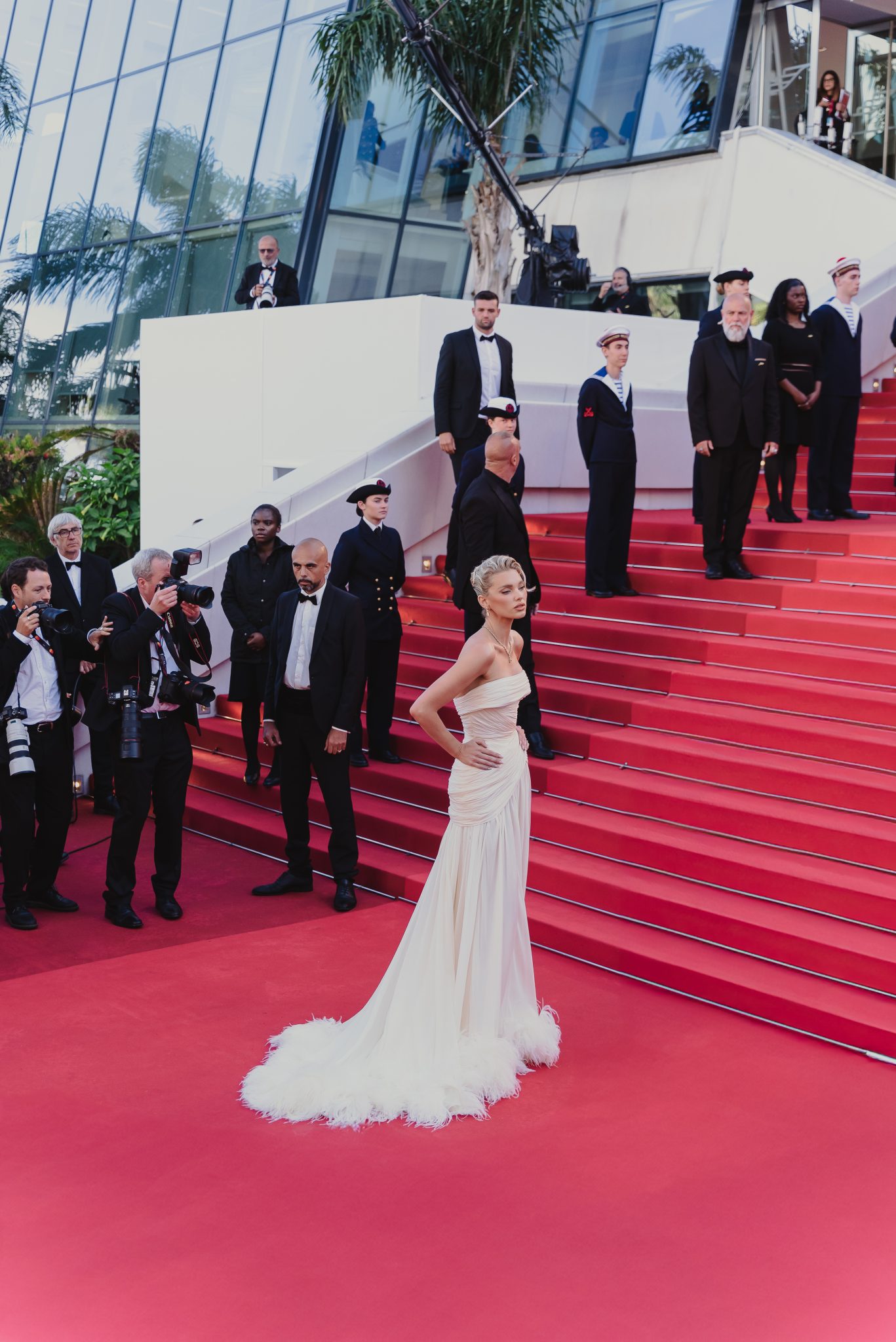  - Rediscover the 2025 Cannes Festival Through Our Best Photographs