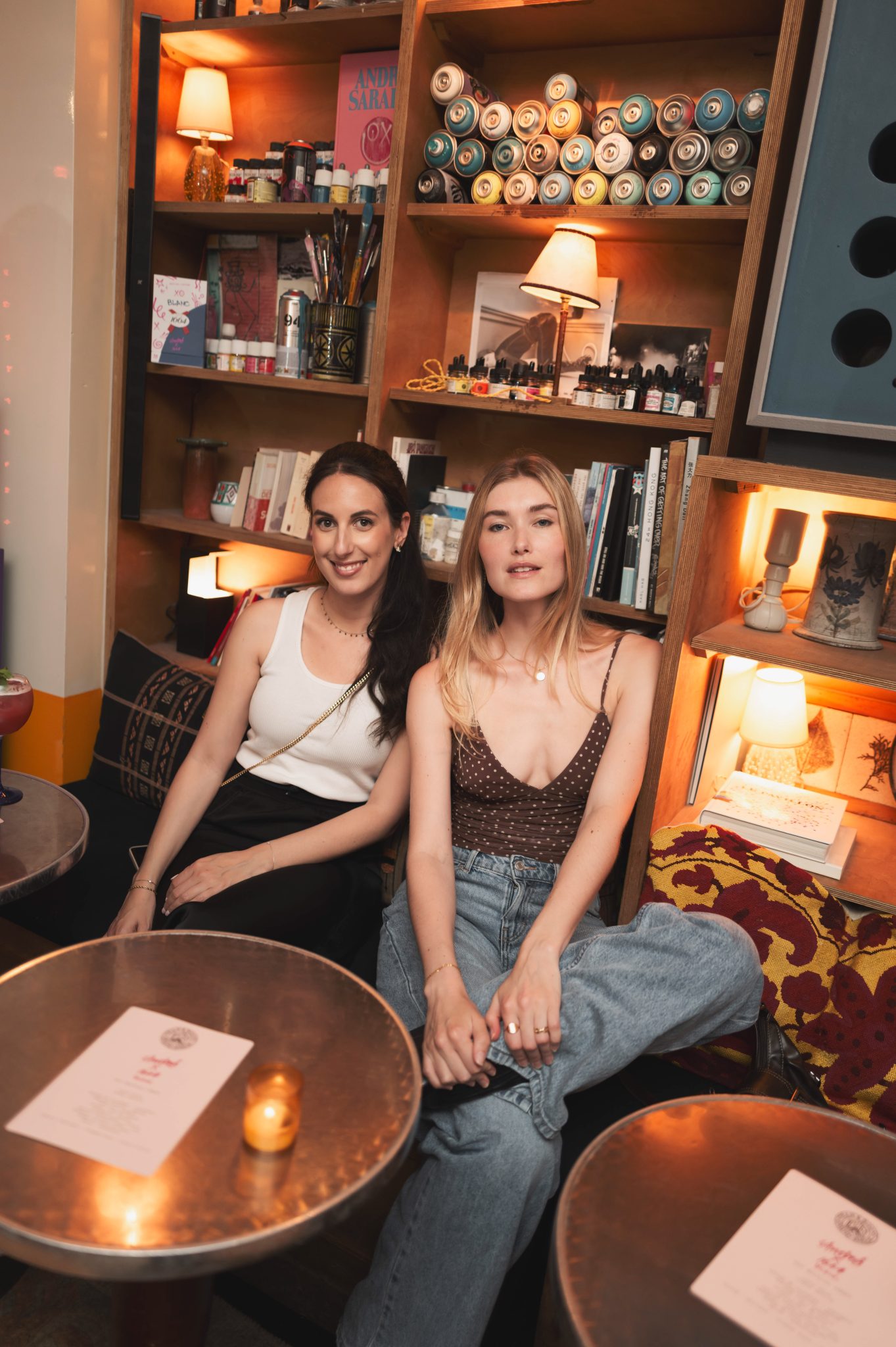  - L’artiste André revisite la célèbre canette 1664 Blanc