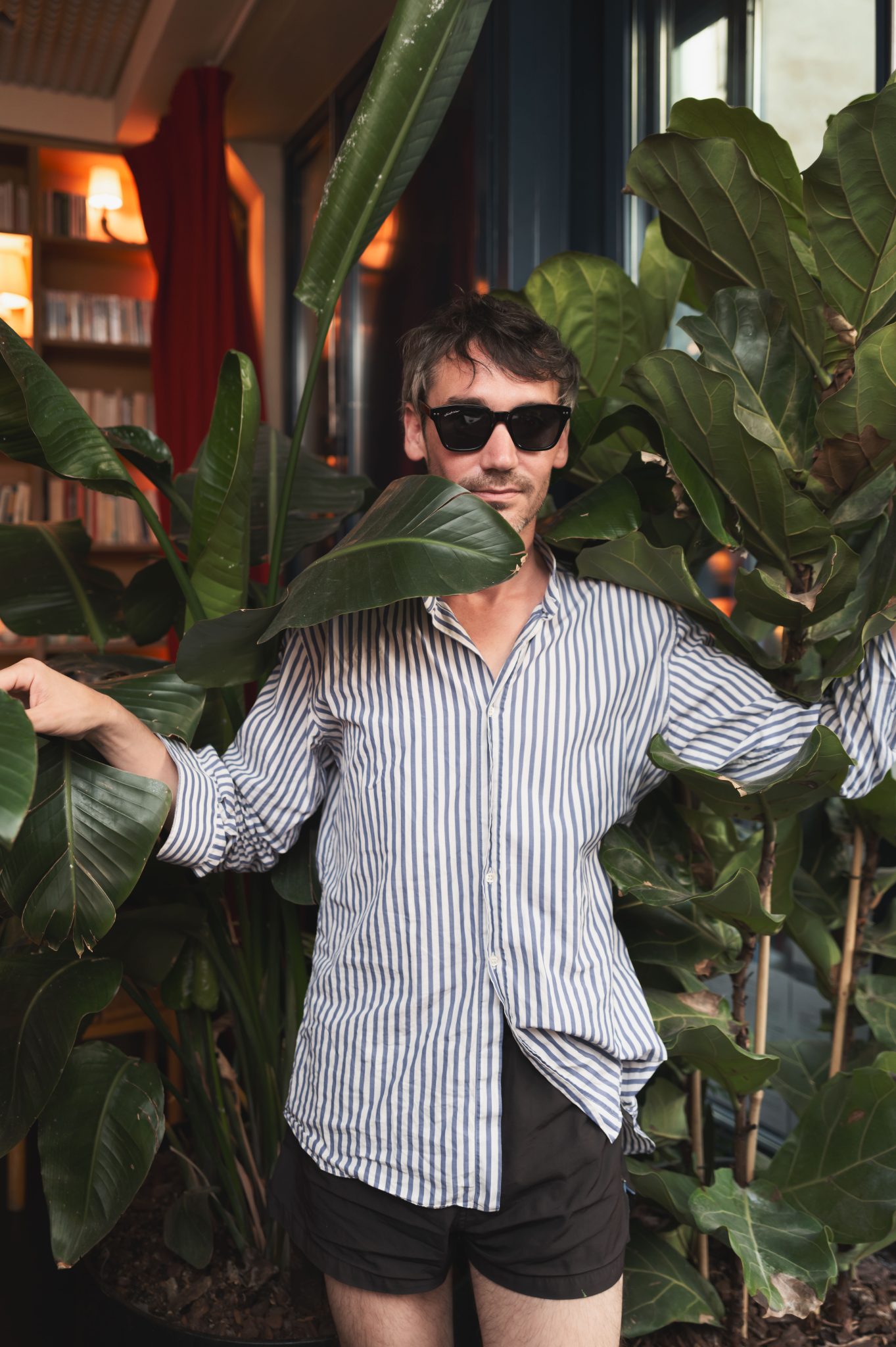  - L’artiste André revisite la célèbre canette 1664 Blanc