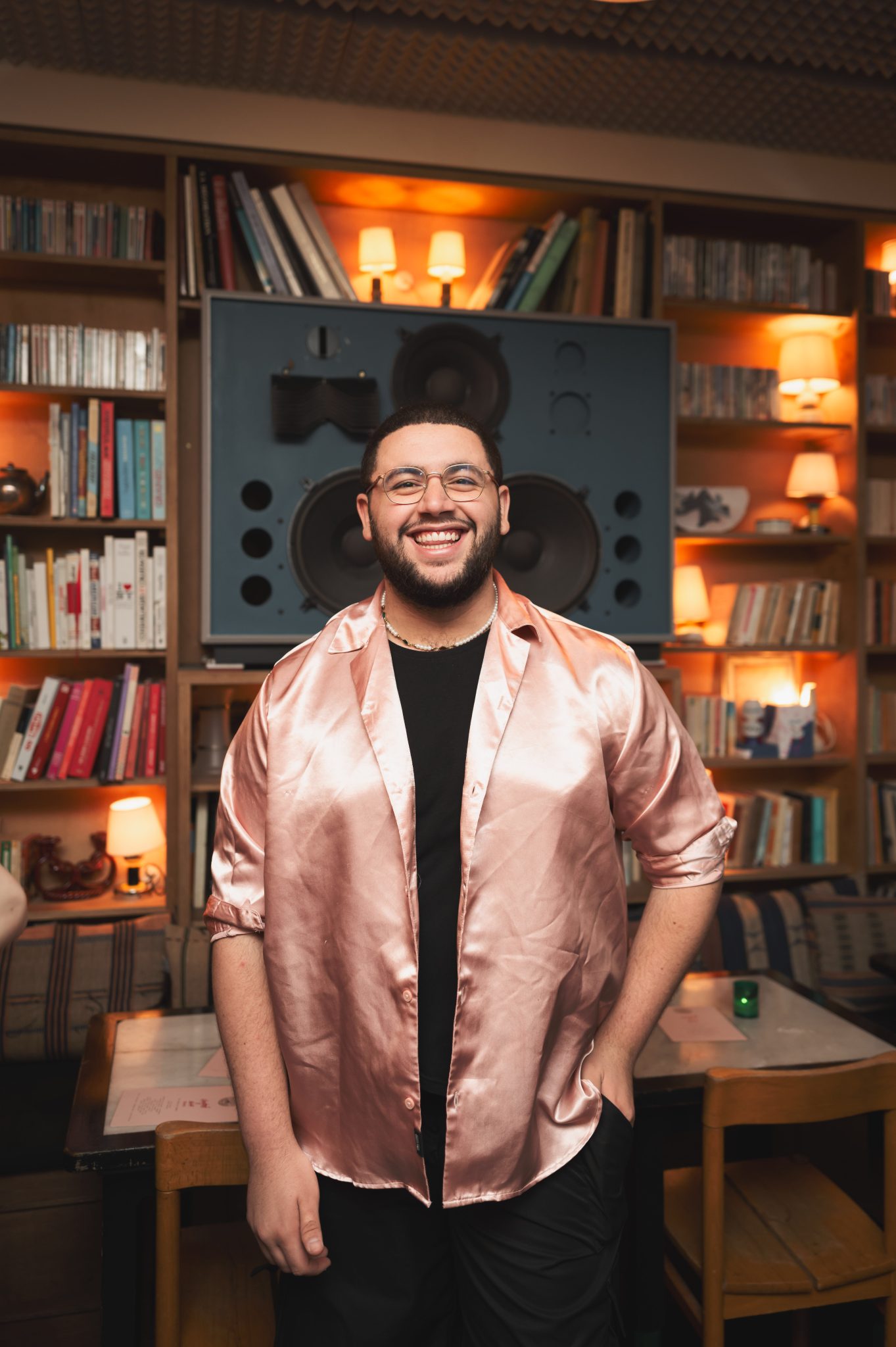  - L’artiste André revisite la célèbre canette 1664 Blanc