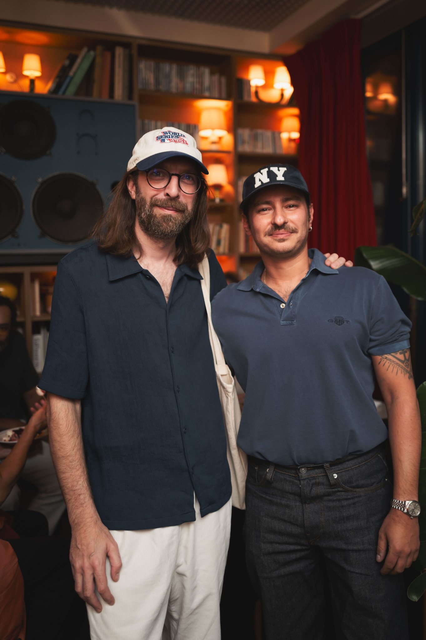  - Swedish-French Artist André Reinterprets the 1664 Blanc Can