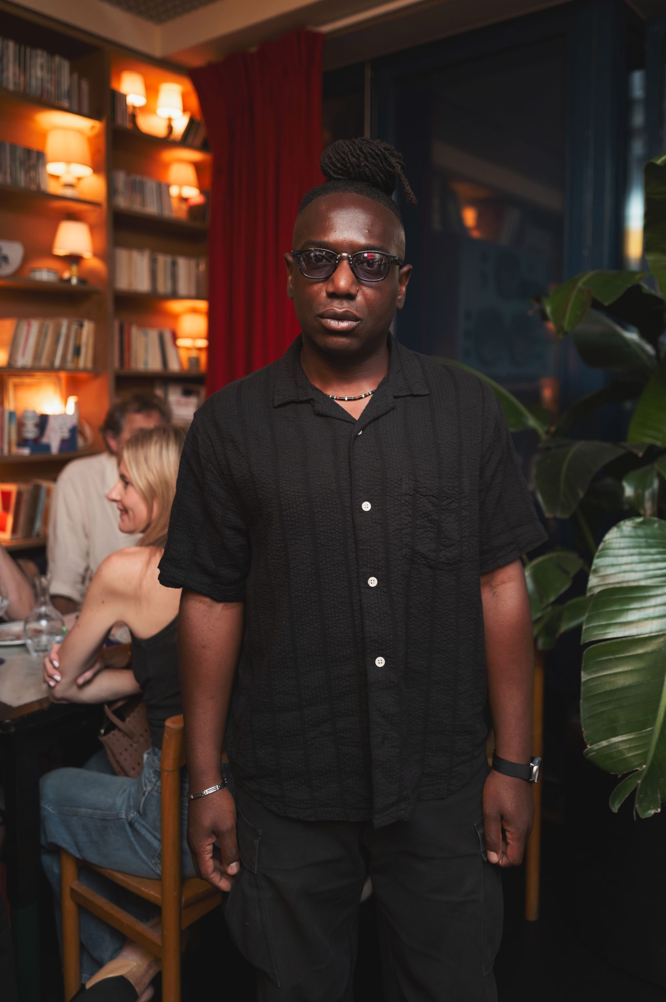  - Swedish-French Artist André Reinterprets the 1664 Blanc Can