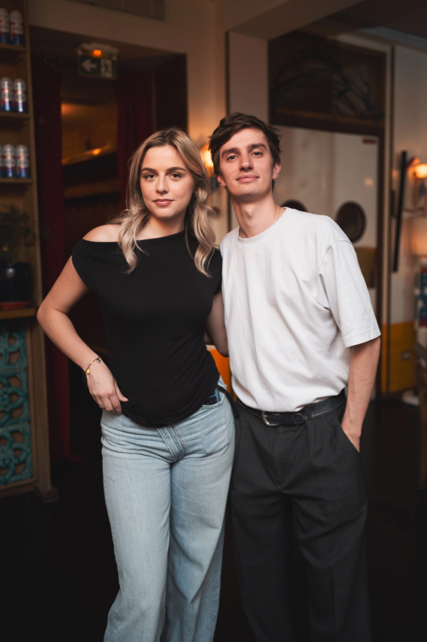  - L’artiste André revisite la célèbre canette 1664 Blanc