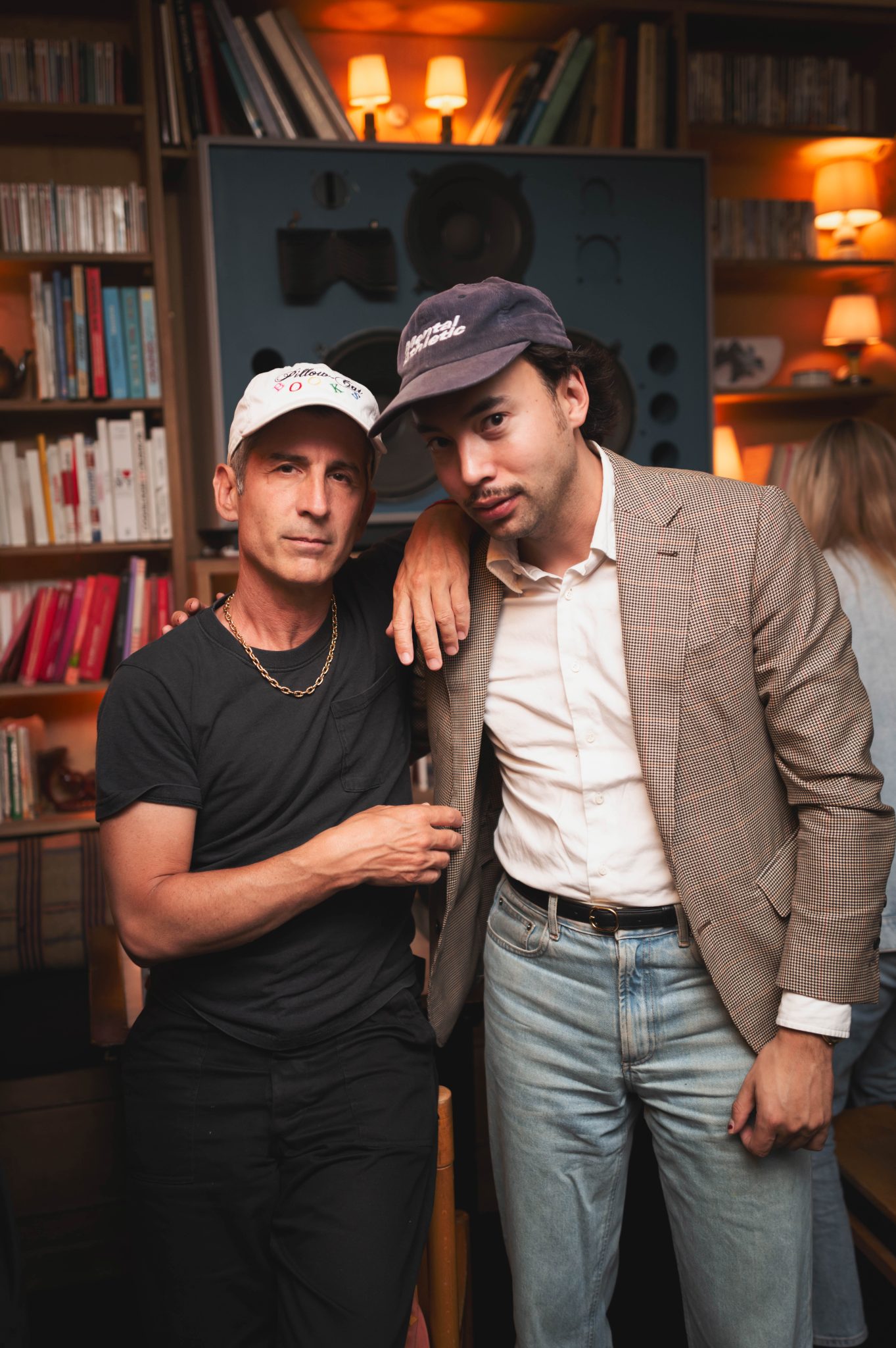  - Swedish-French Artist André Reinterprets the 1664 Blanc Can