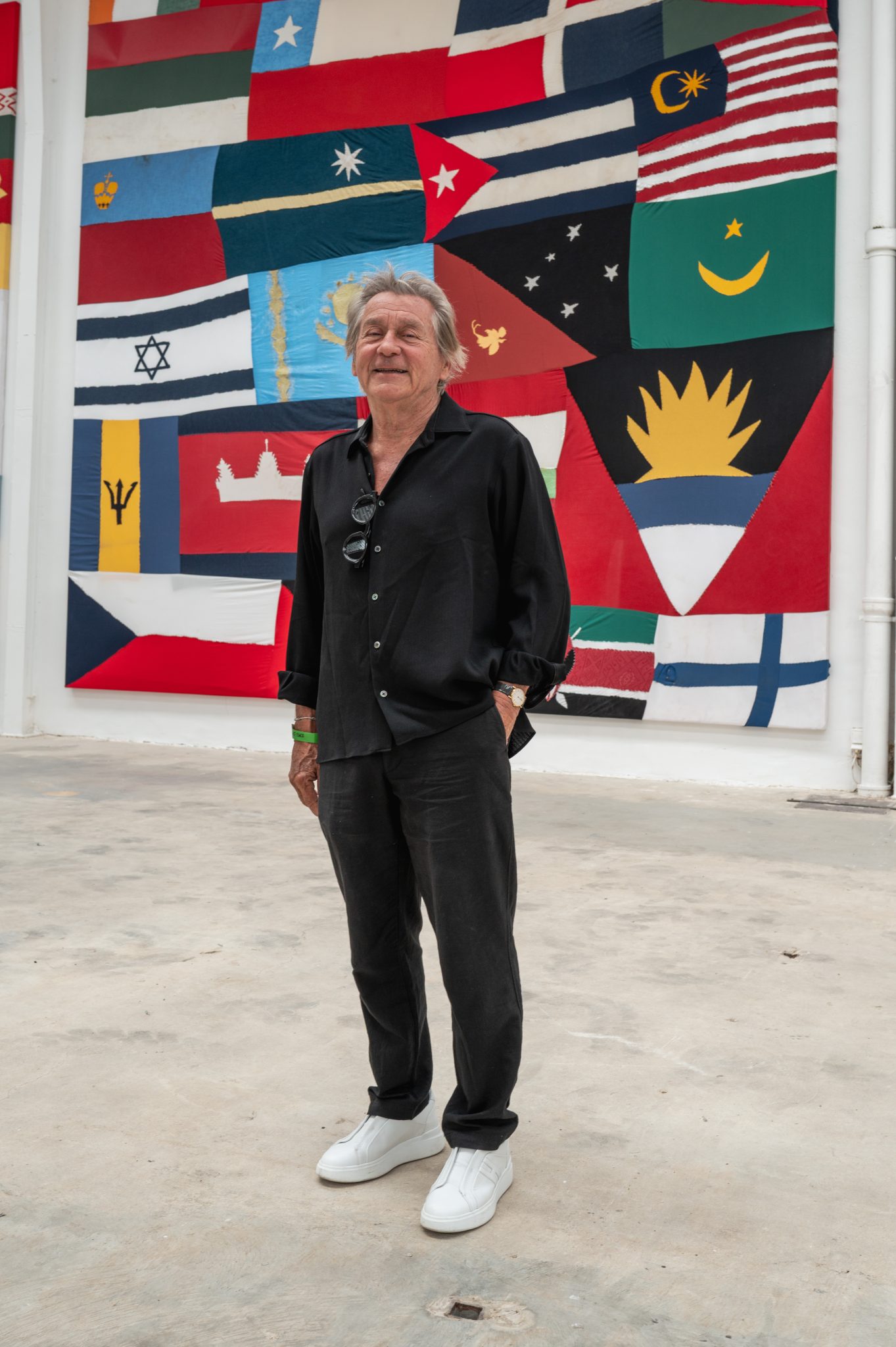  - La Galleria Continua / Les Moulins invite Pascale Marthine Tayou et Stéphanie Mansy