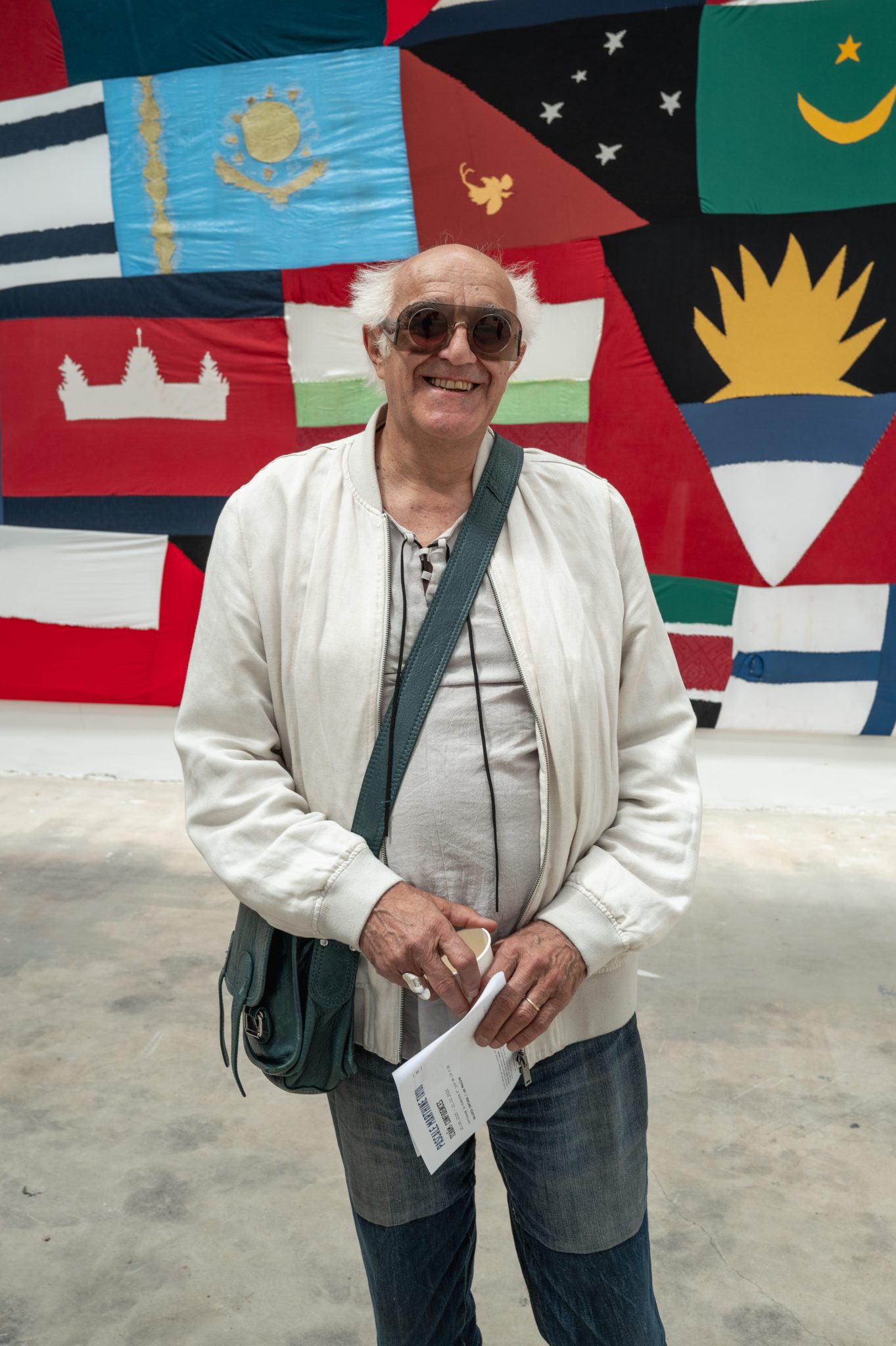  - La Galleria Continua / Les Moulins invite Pascale Marthine Tayou et Stéphanie Mansy