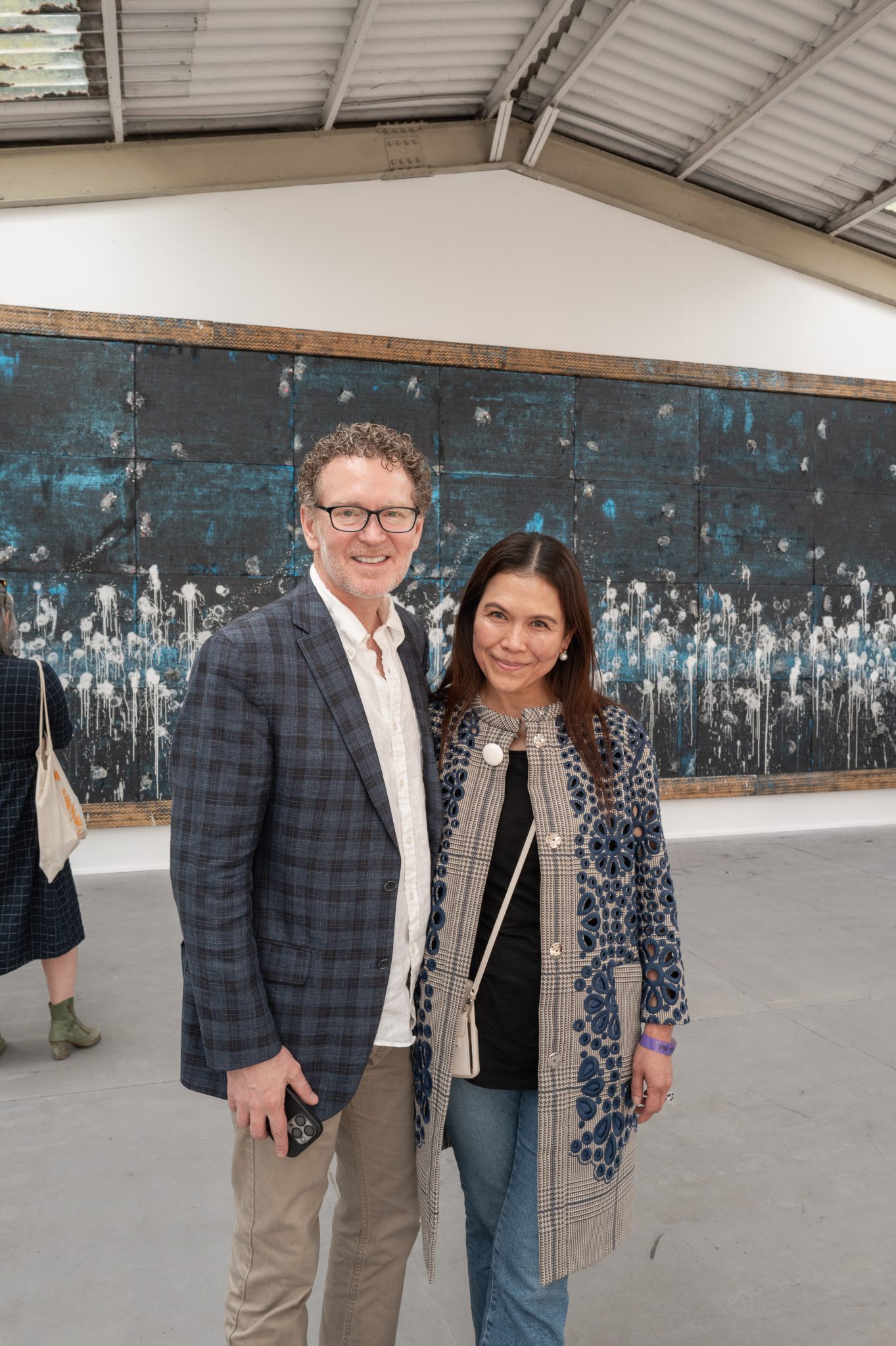  - La Galleria Continua / Les Moulins invite Pascale Marthine Tayou et Stéphanie Mansy