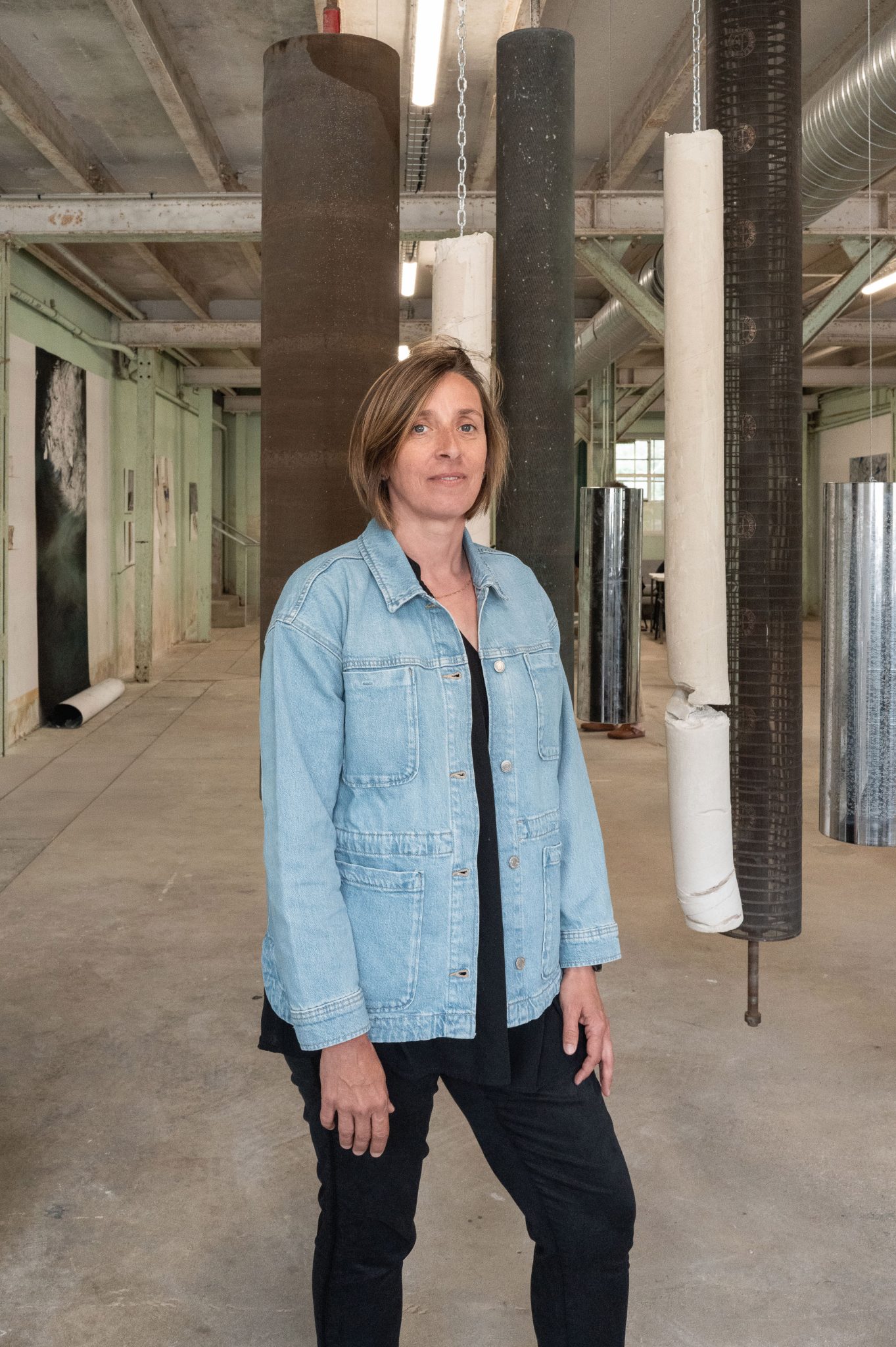  - La Galleria Continua / Les Moulins invite Pascale Marthine Tayou et Stéphanie Mansy