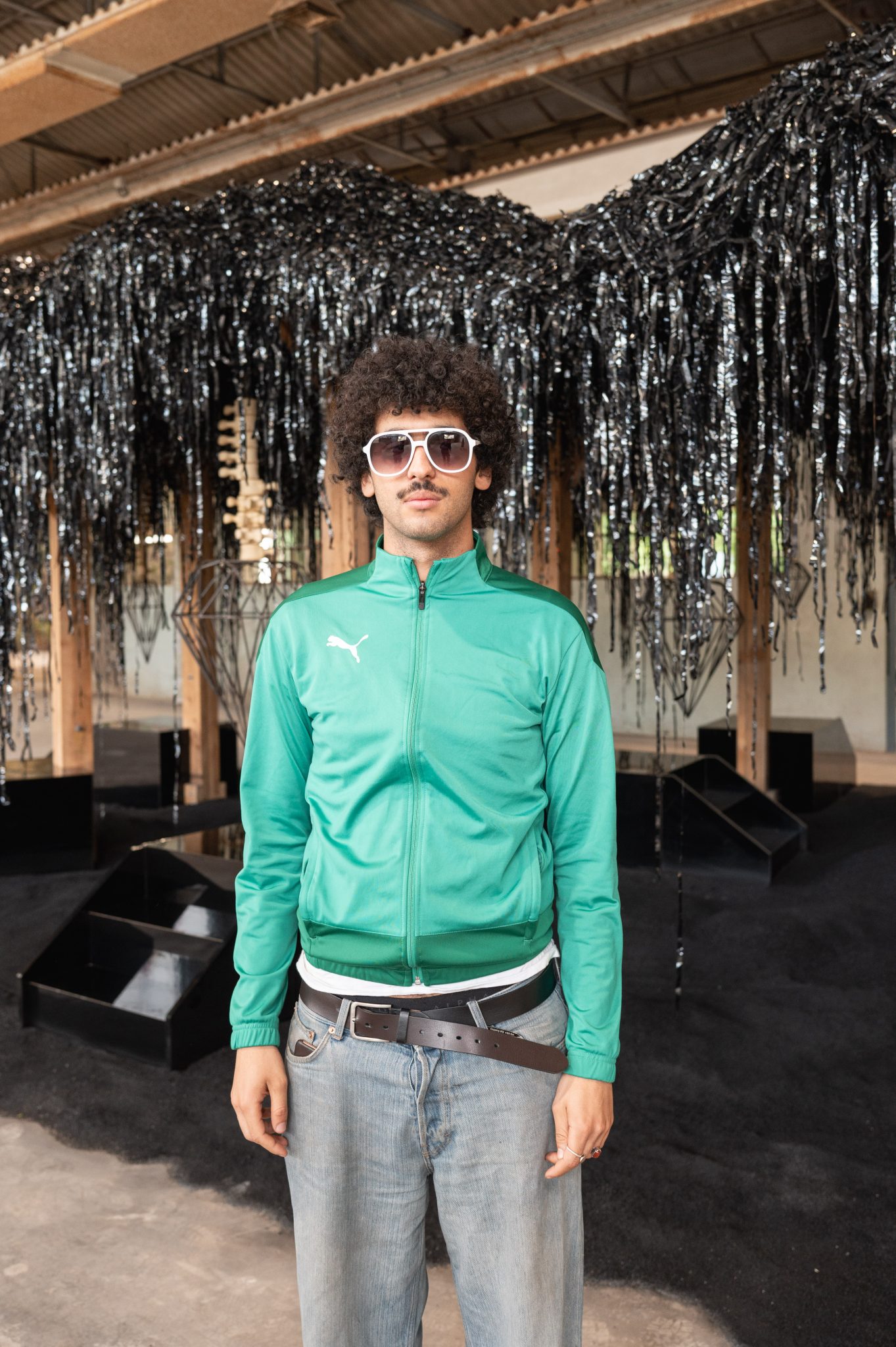  - La Galleria Continua / Les Moulins invite Pascale Marthine Tayou et Stéphanie Mansy