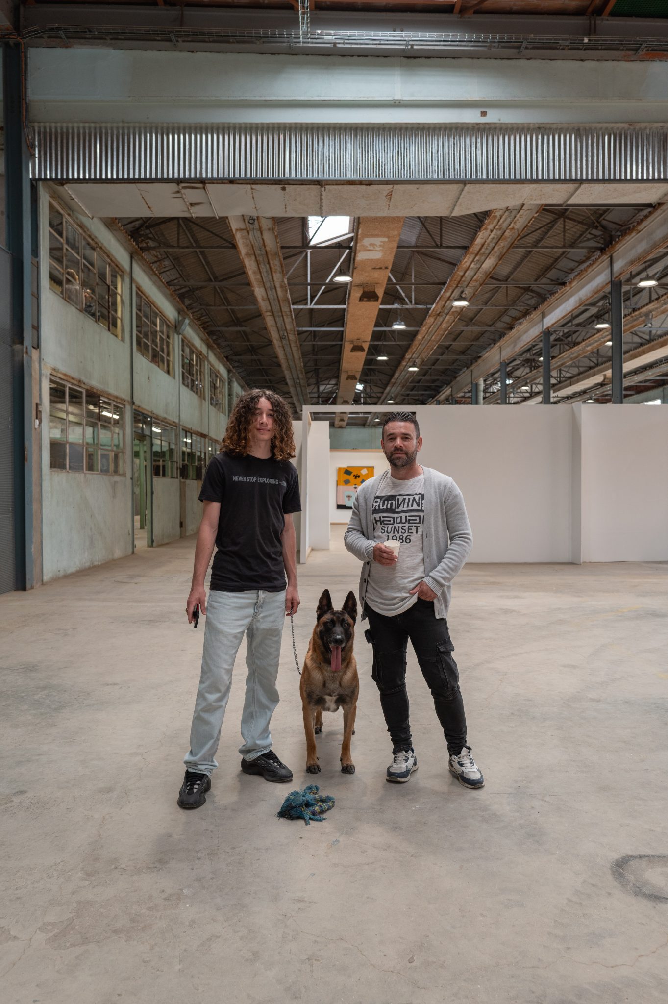  - La Galleria Continua / Les Moulins invite Pascale Marthine Tayou et Stéphanie Mansy