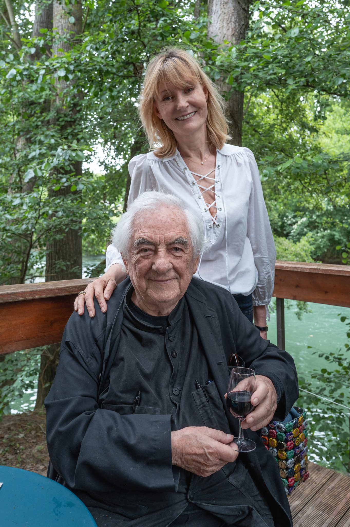  - Pascale Marthine Tayou and Stéphanie Mansy Take Over the Galleria Continua / Les Moulins