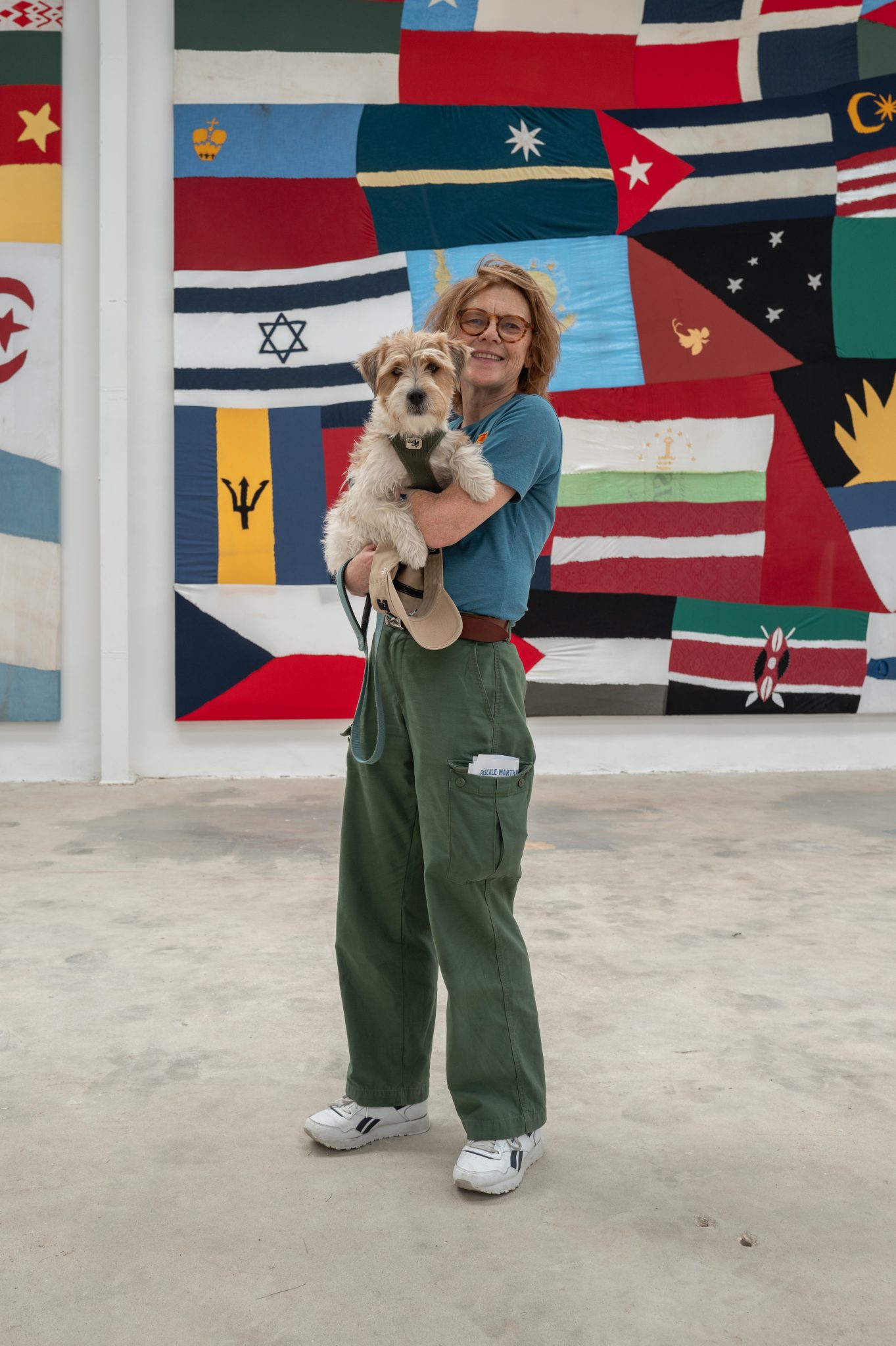  - La Galleria Continua / Les Moulins invite Pascale Marthine Tayou et Stéphanie Mansy