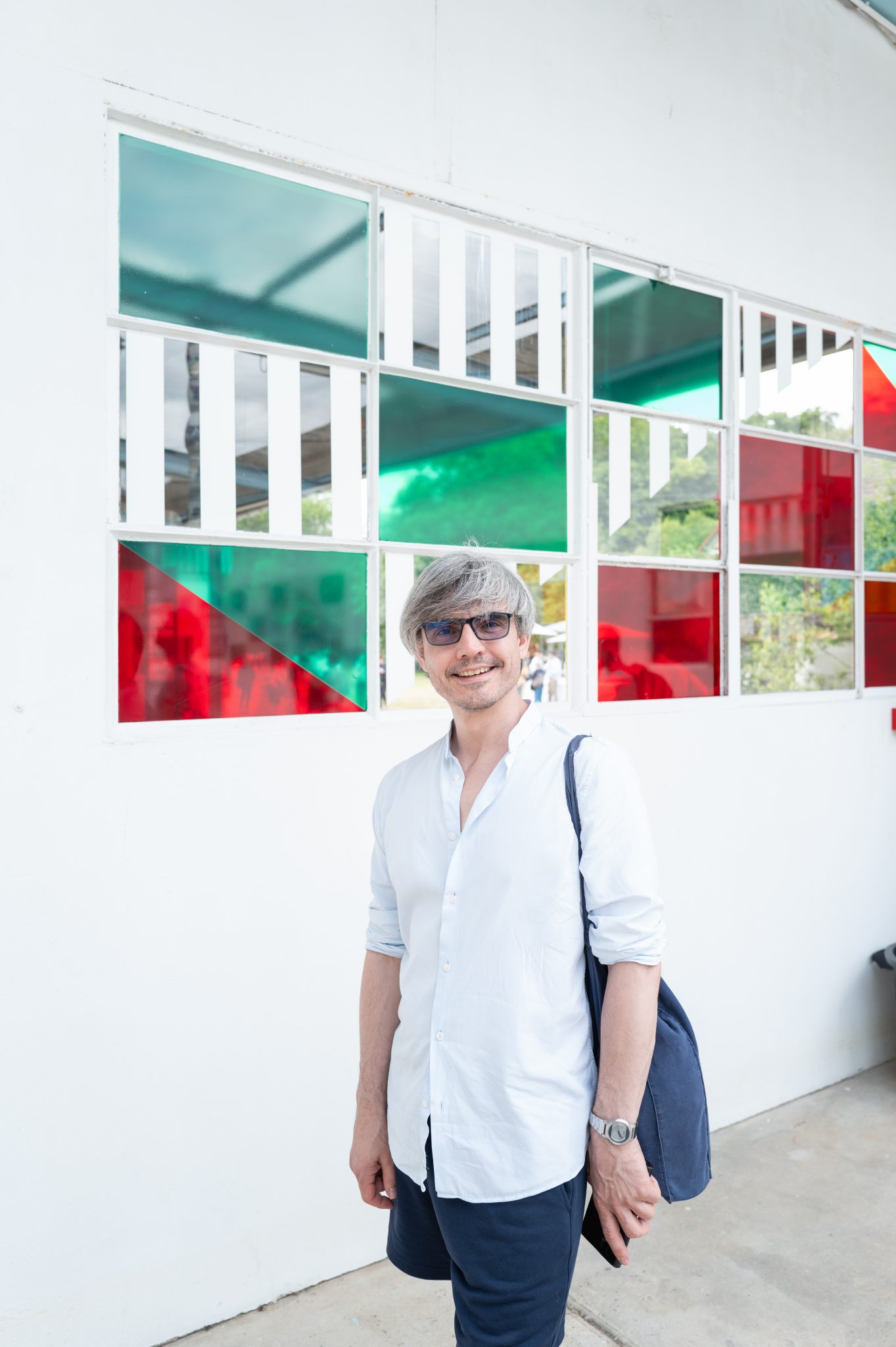  - Pascale Marthine Tayou and Stéphanie Mansy Take Over the Galleria Continua / Les Moulins