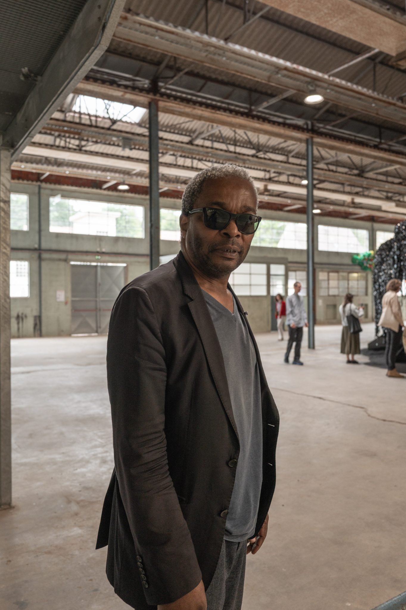  - Pascale Marthine Tayou and Stéphanie Mansy Take Over the Galleria Continua / Les Moulins