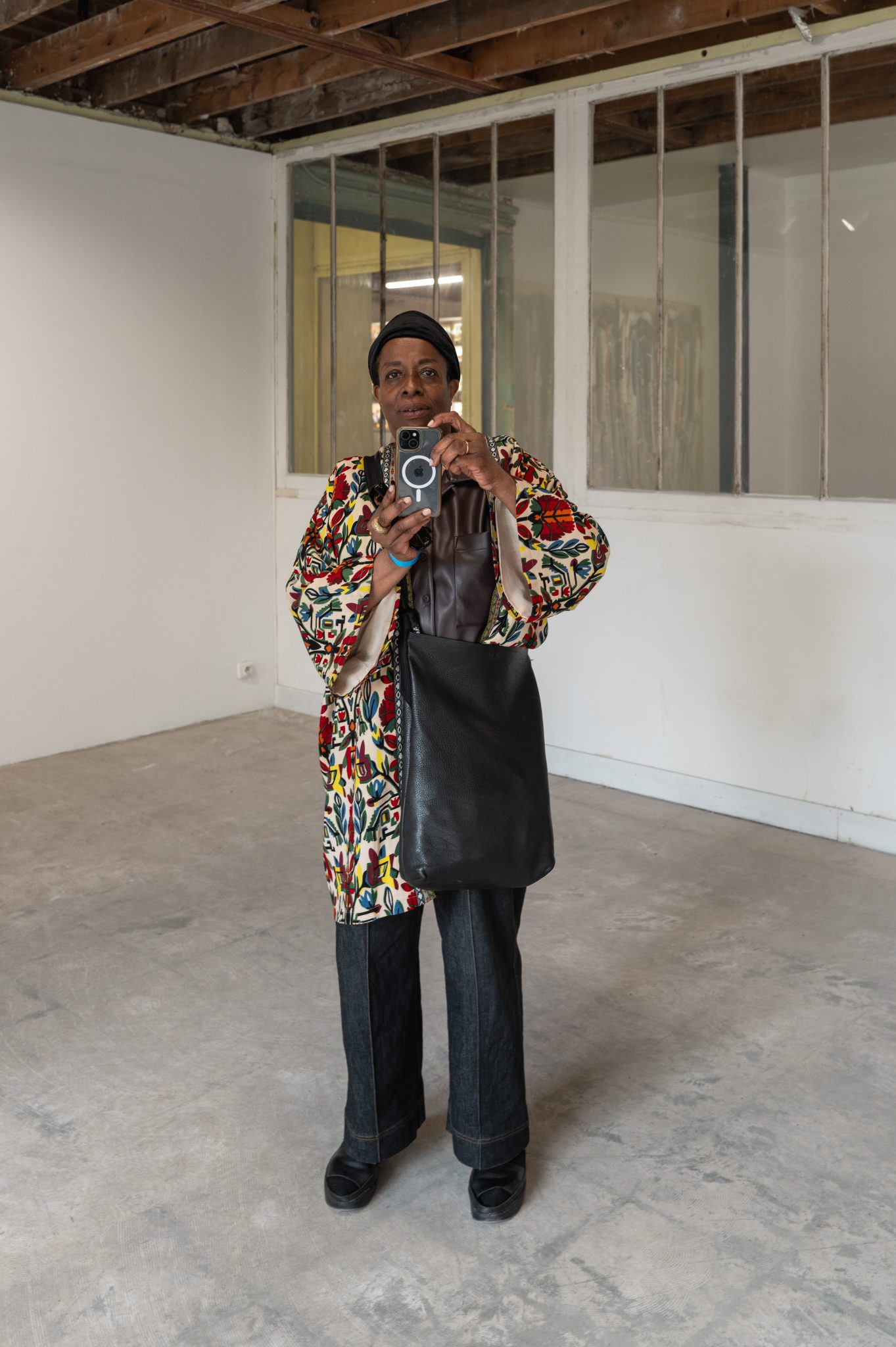  - La Galleria Continua / Les Moulins invite Pascale Marthine Tayou et Stéphanie Mansy