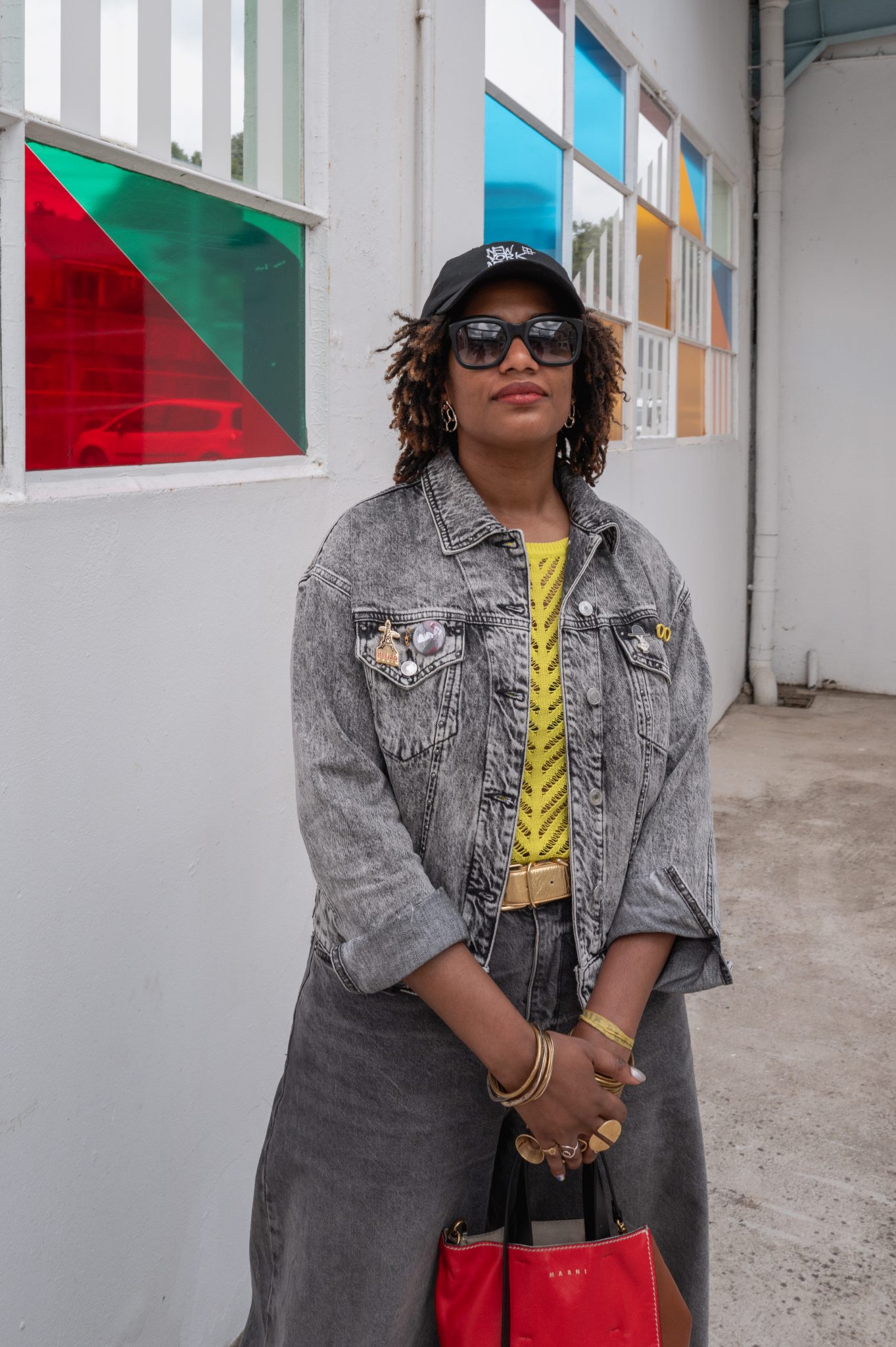  - La Galleria Continua / Les Moulins invite Pascale Marthine Tayou et Stéphanie Mansy