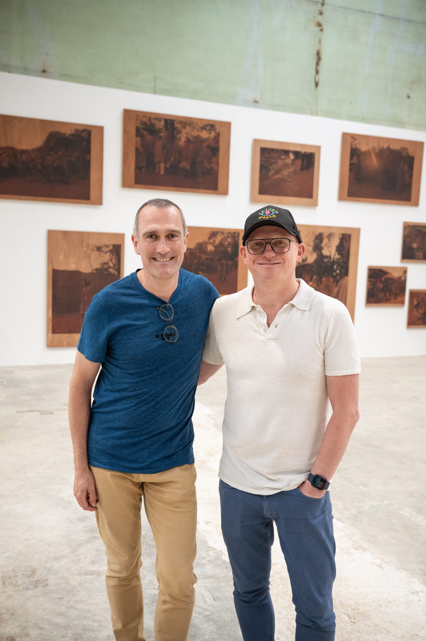  - Pascale Marthine Tayou and Stéphanie Mansy Take Over the Galleria Continua / Les Moulins