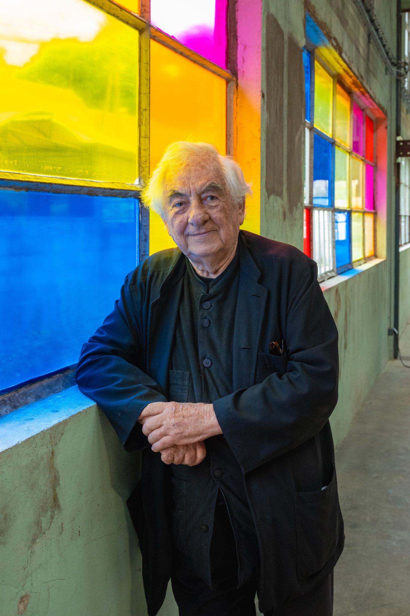  - Pascale Marthine Tayou and Stéphanie Mansy Take Over the Galleria Continua / Les Moulins