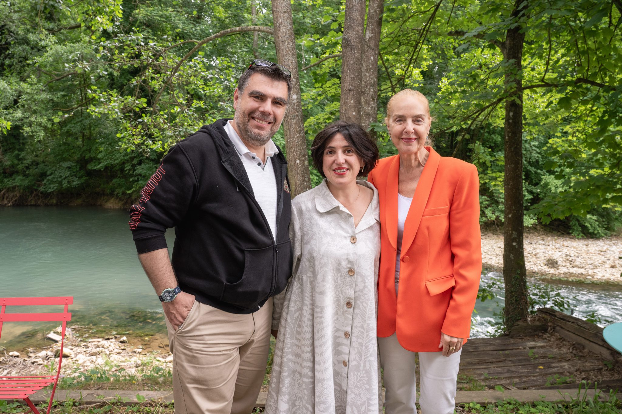  - La Galleria Continua / Les Moulins invite Pascale Marthine Tayou et Stéphanie Mansy
