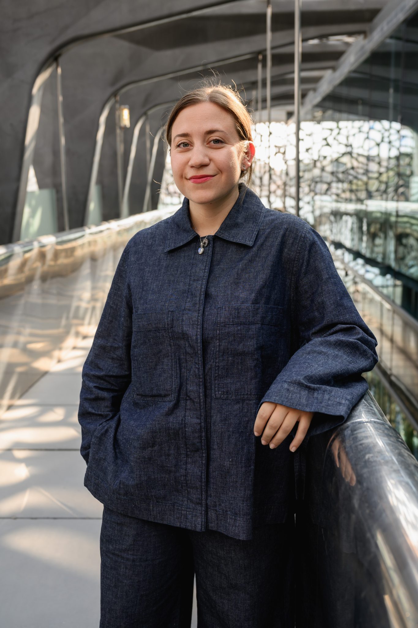  - La Maison Mode Méditerranée inaugure le congrès Les Correspondances au Mucem