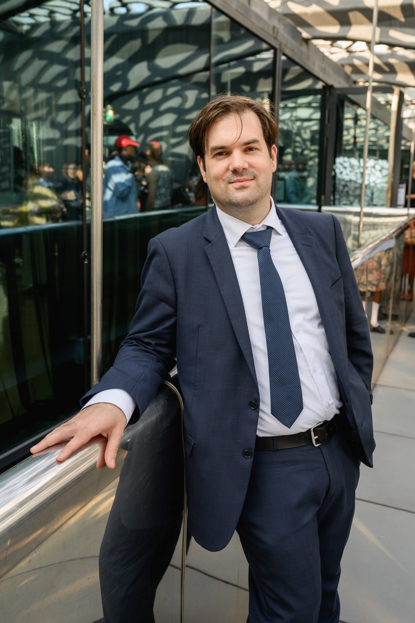  - La Maison Mode Méditerranée inaugure le congrès Les Correspondances au Mucem