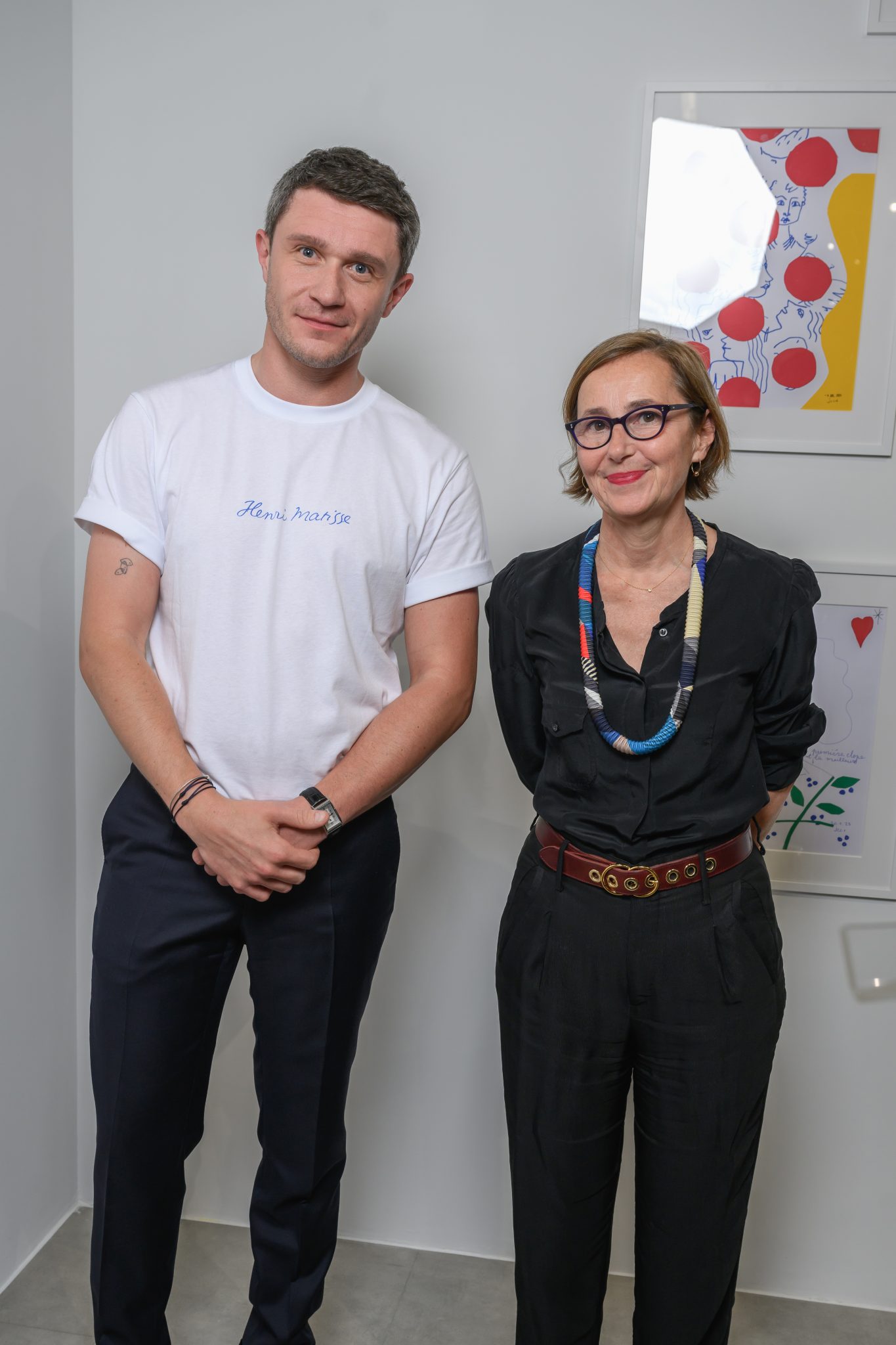  - FREE JAZZ, Henri Matisse et… la nouvelle exposition du Drawing Lab