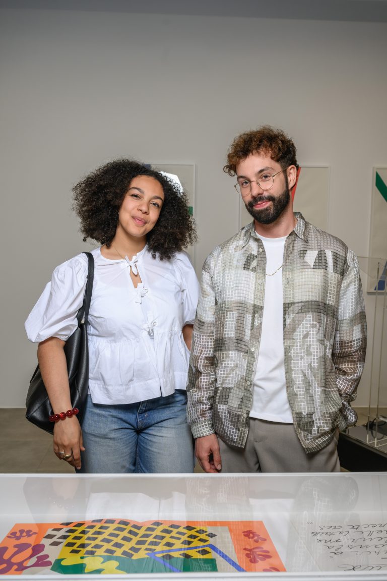  - FREE JAZZ, Henri Matisse et… la nouvelle exposition du Drawing Lab