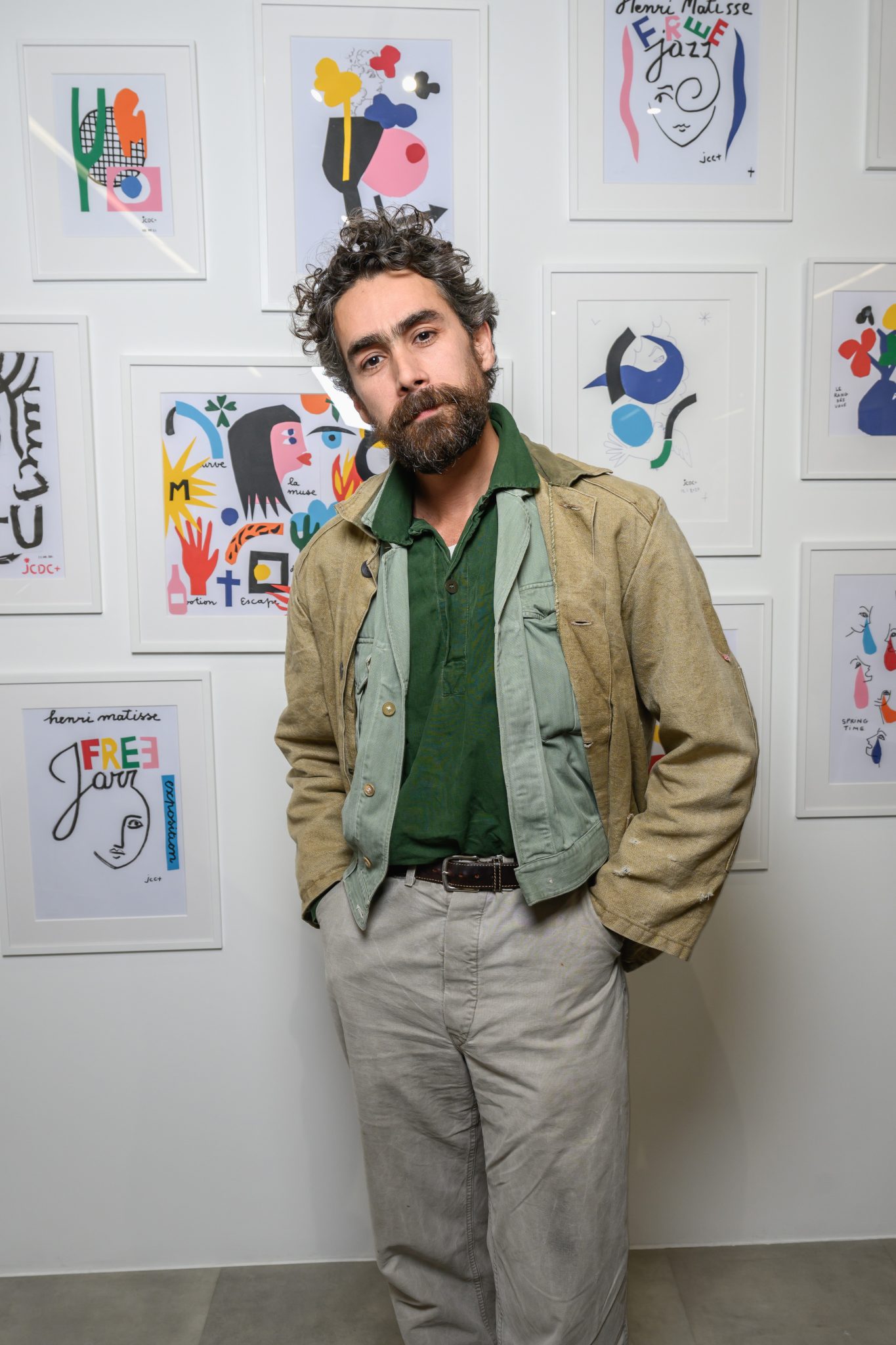  - FREE JAZZ, Henri Matisse and… The Latest Exhibition of The Drawing Lab