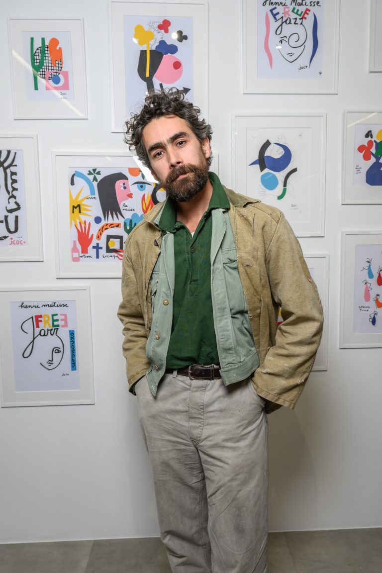  - FREE JAZZ, Henri Matisse et… la nouvelle exposition du Drawing Lab