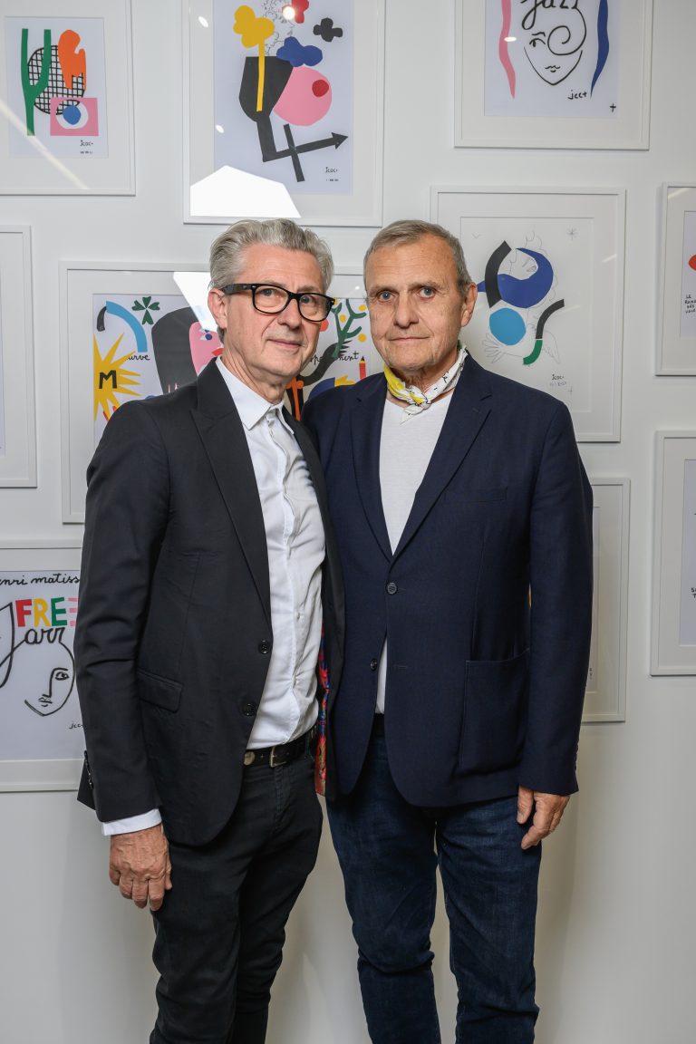  - FREE JAZZ, Henri Matisse et… la nouvelle exposition du Drawing Lab