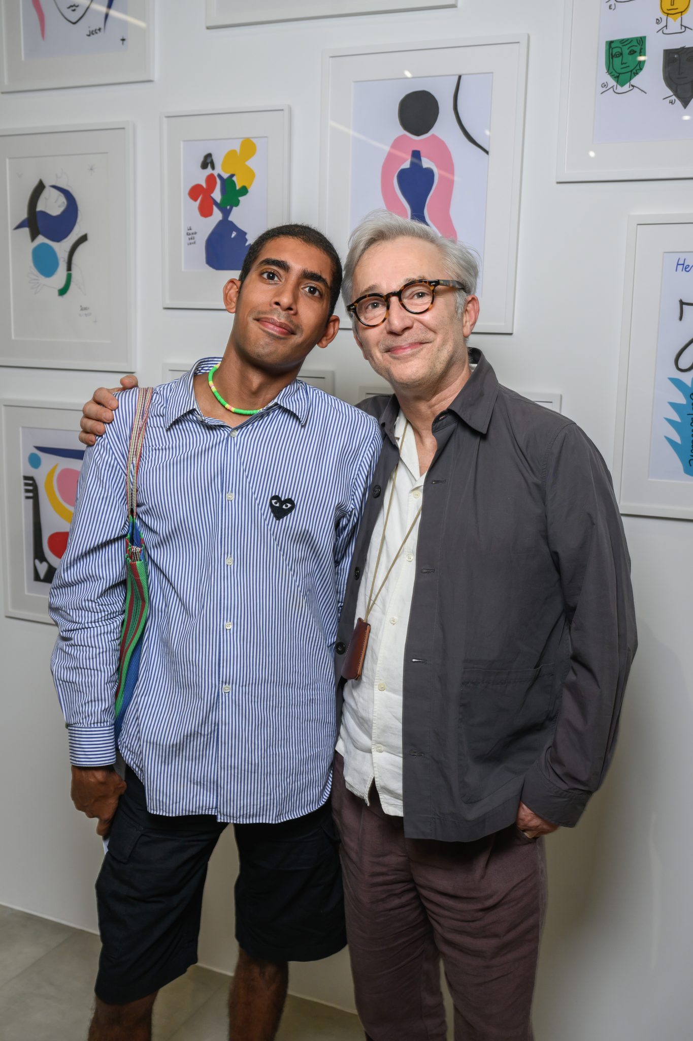  - FREE JAZZ, Henri Matisse et… la nouvelle exposition du Drawing Lab