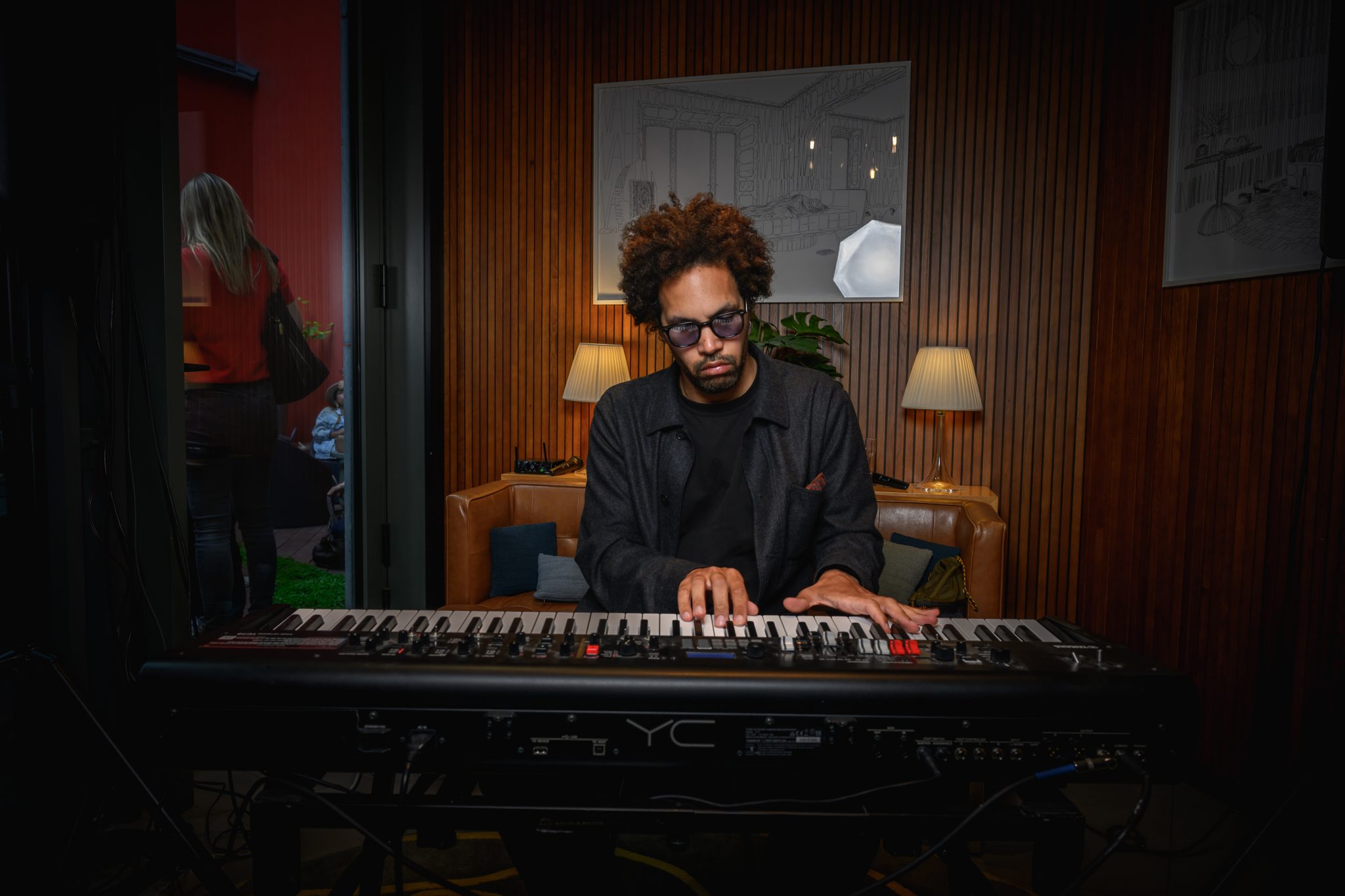  - FREE JAZZ, Henri Matisse and… The Latest Exhibition of The Drawing Lab