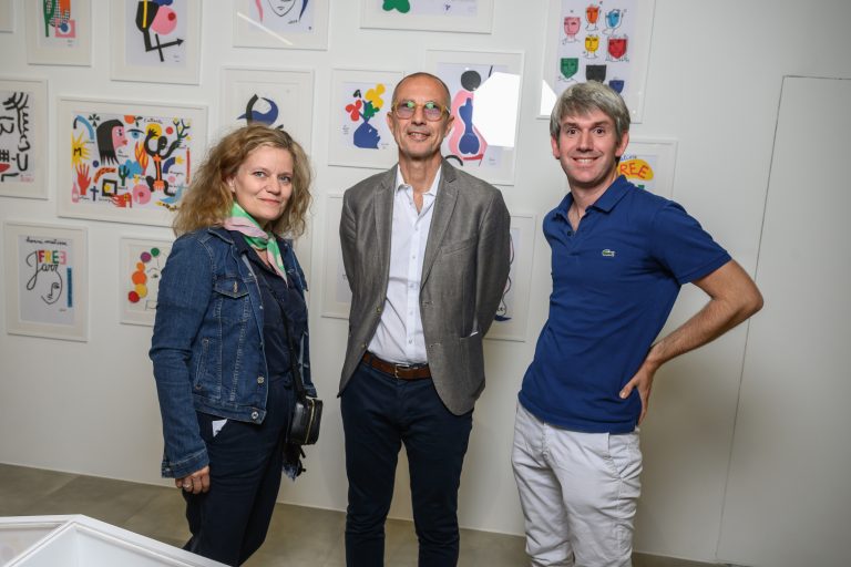  - FREE JAZZ, Henri Matisse et… la nouvelle exposition du Drawing Lab