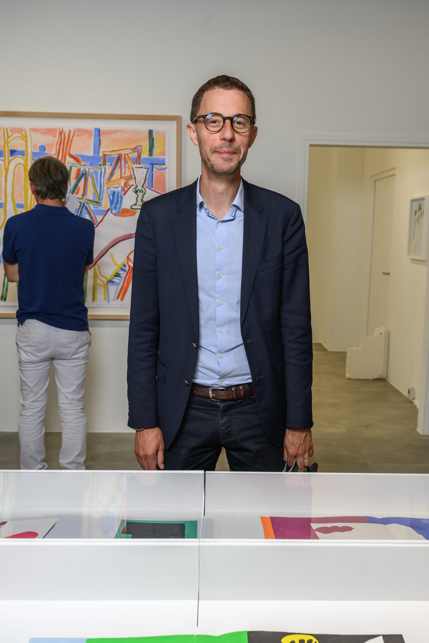  - FREE JAZZ, Henri Matisse and… The Latest Exhibition of The Drawing Lab