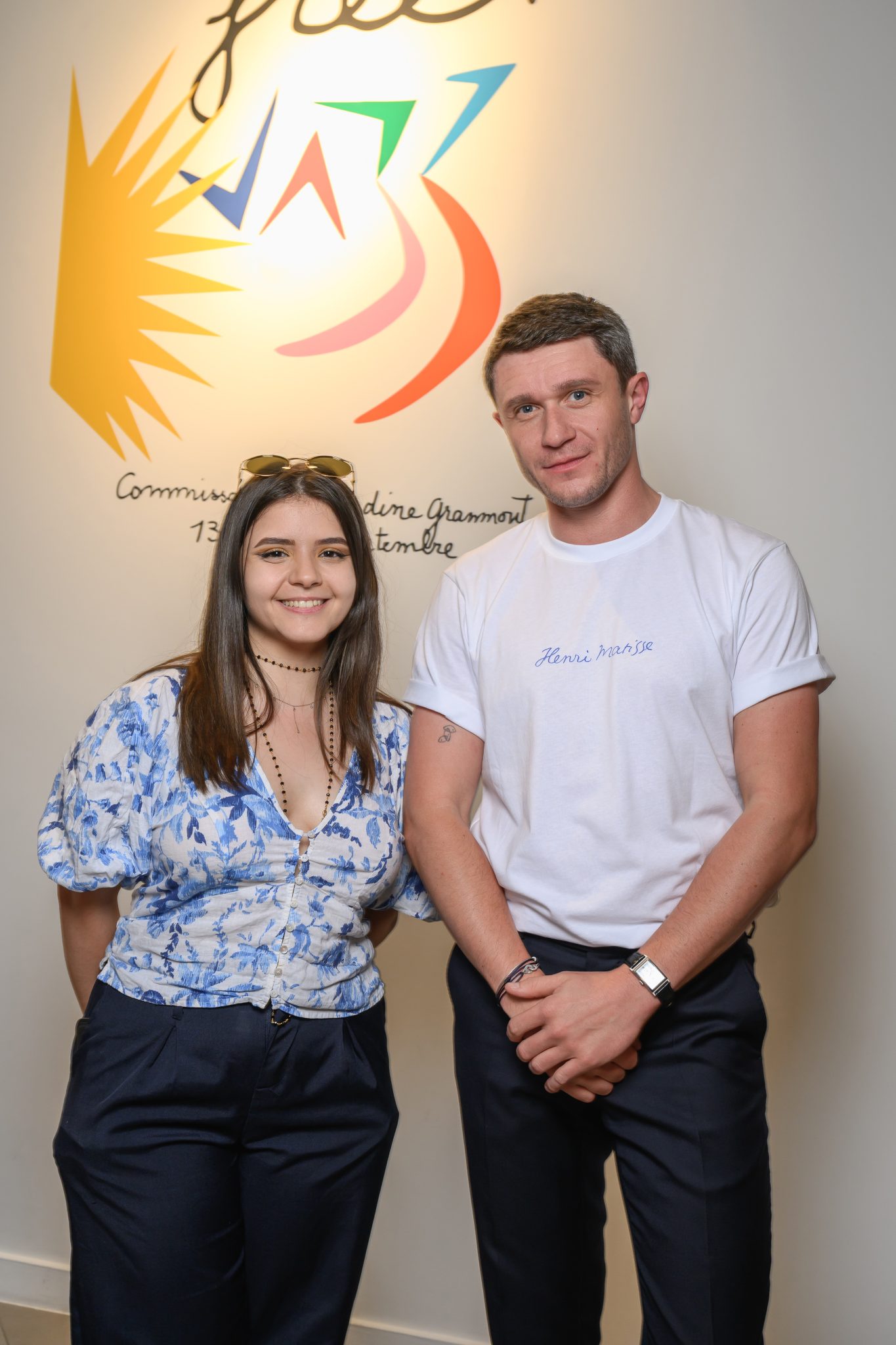  - FREE JAZZ, Henri Matisse et… la nouvelle exposition du Drawing Lab