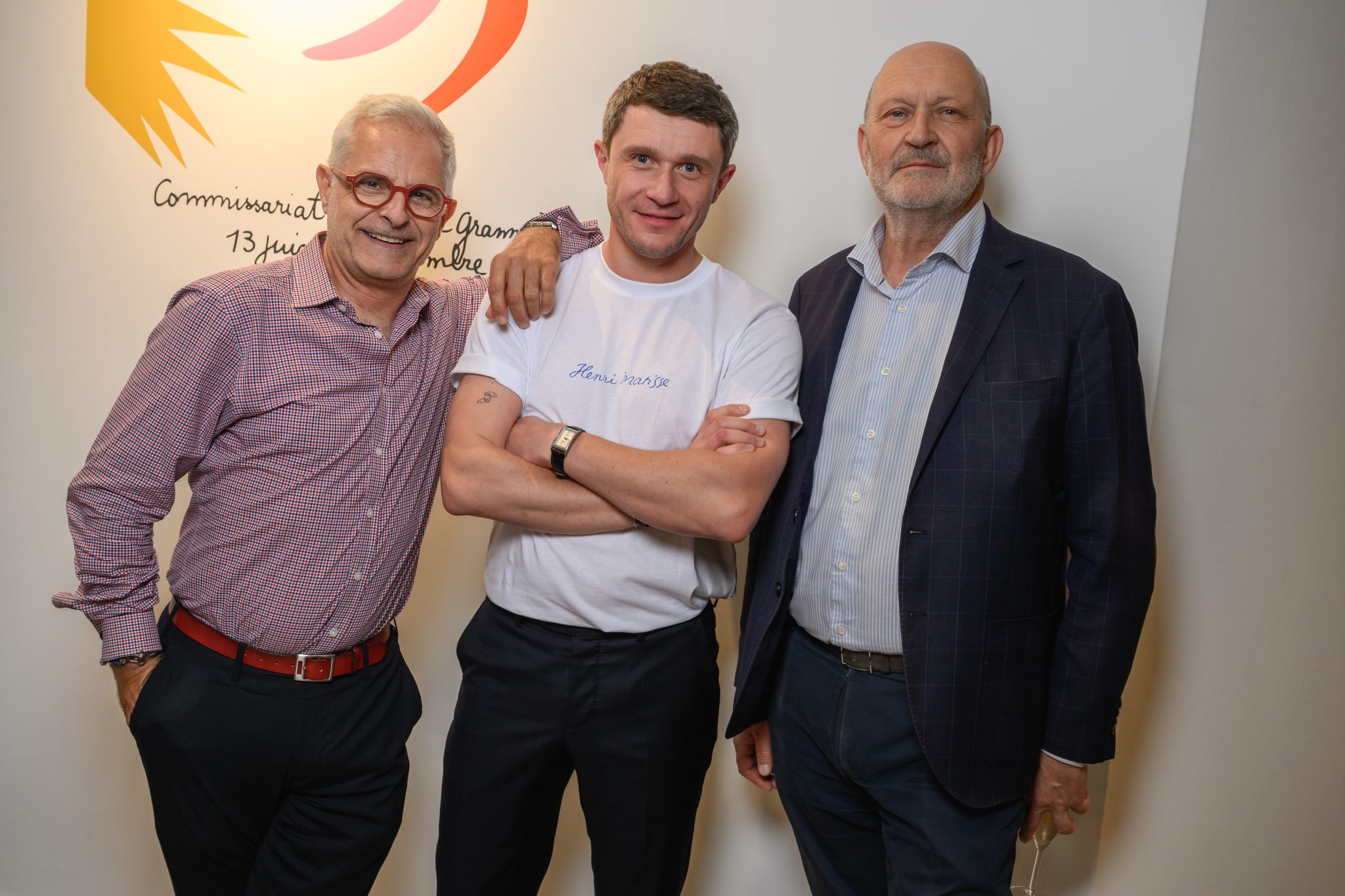  - FREE JAZZ, Henri Matisse et… la nouvelle exposition du Drawing Lab